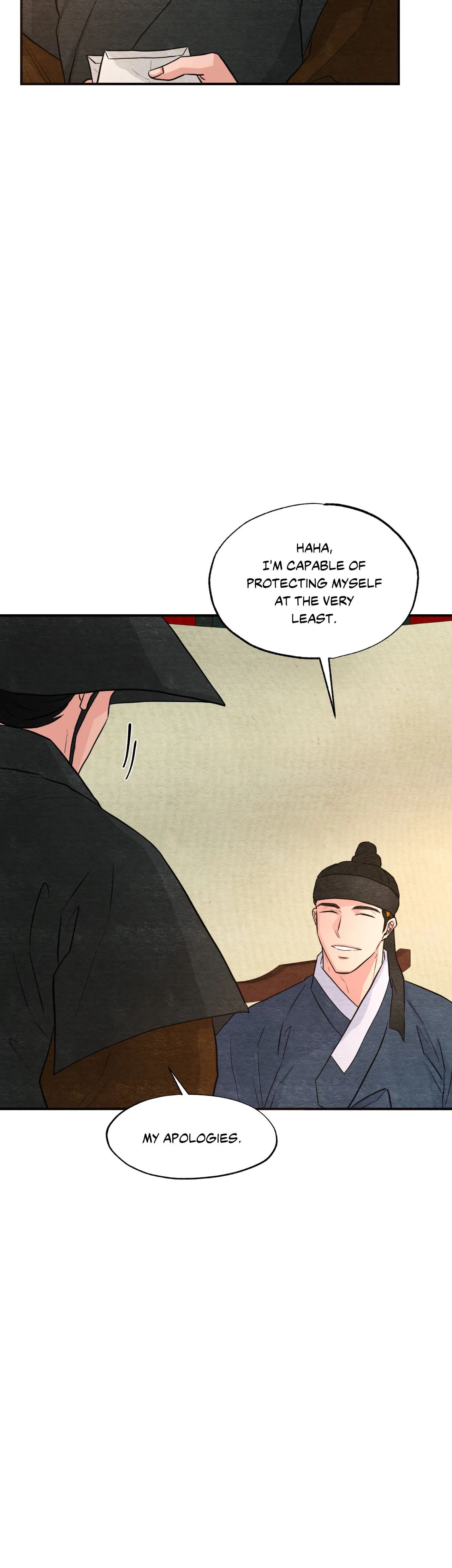 Wild Eyes Manhwa - Chapter 72 Page 8