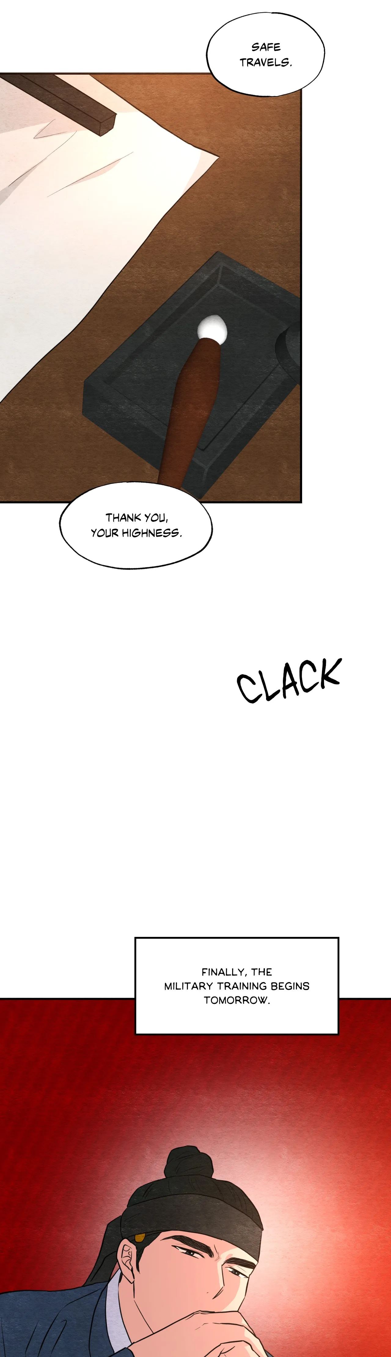 Wild Eyes Manhwa - Chapter 72 Page 9