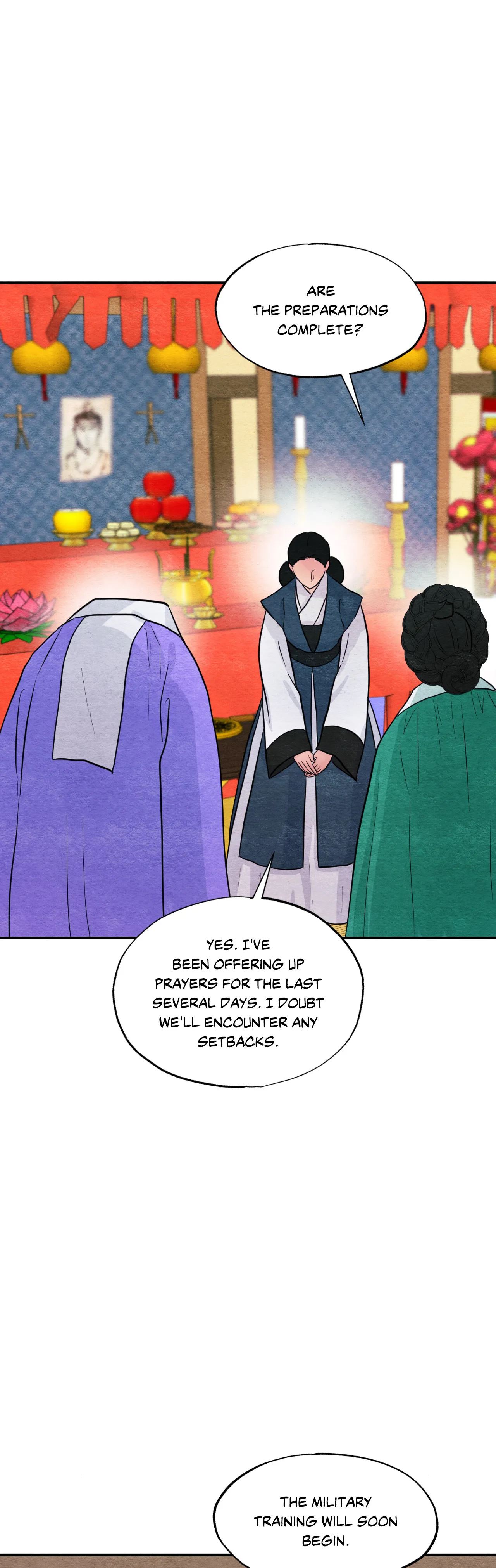 Wild Eyes Manhwa - Chapter 72 Page 11