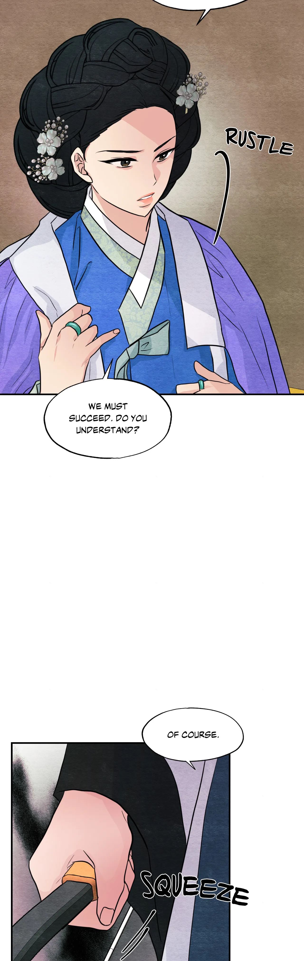 Wild Eyes Manhwa - Chapter 72 Page 12