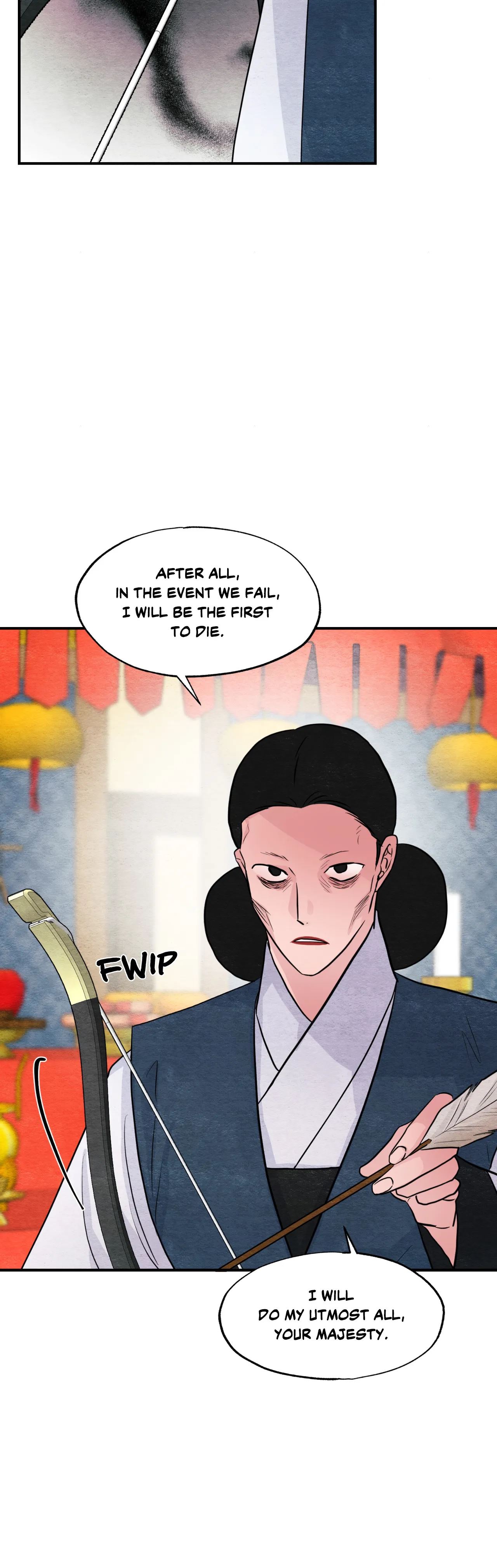 Wild Eyes Manhwa - Chapter 72 Page 13