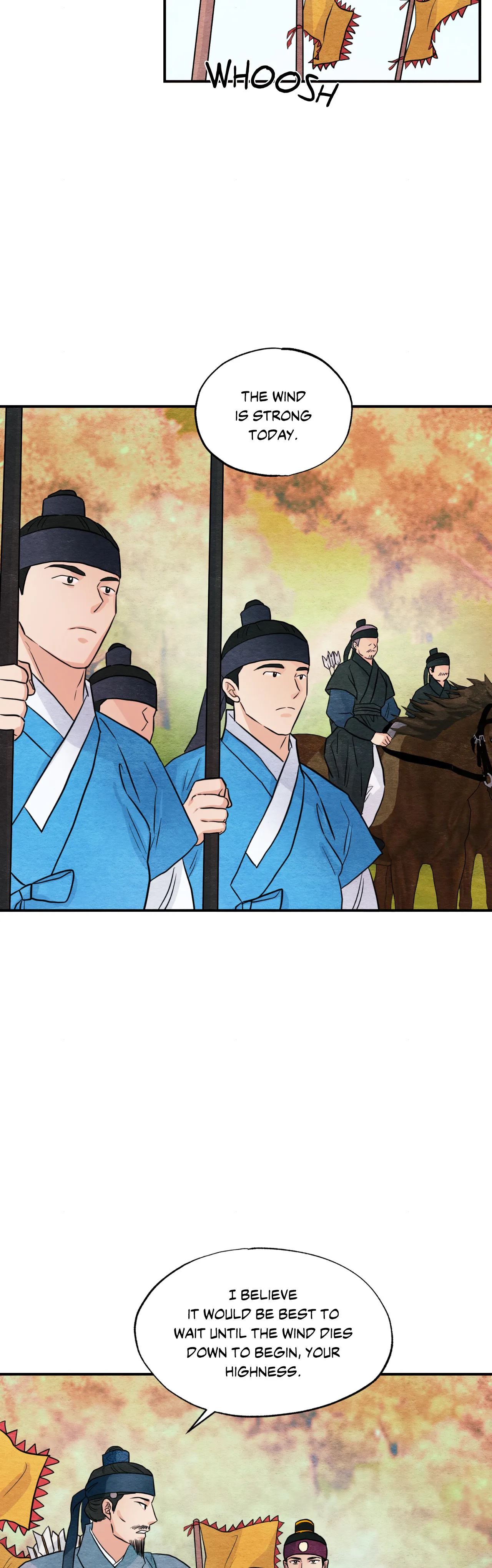 Wild Eyes Manhwa - Chapter 72 Page 15