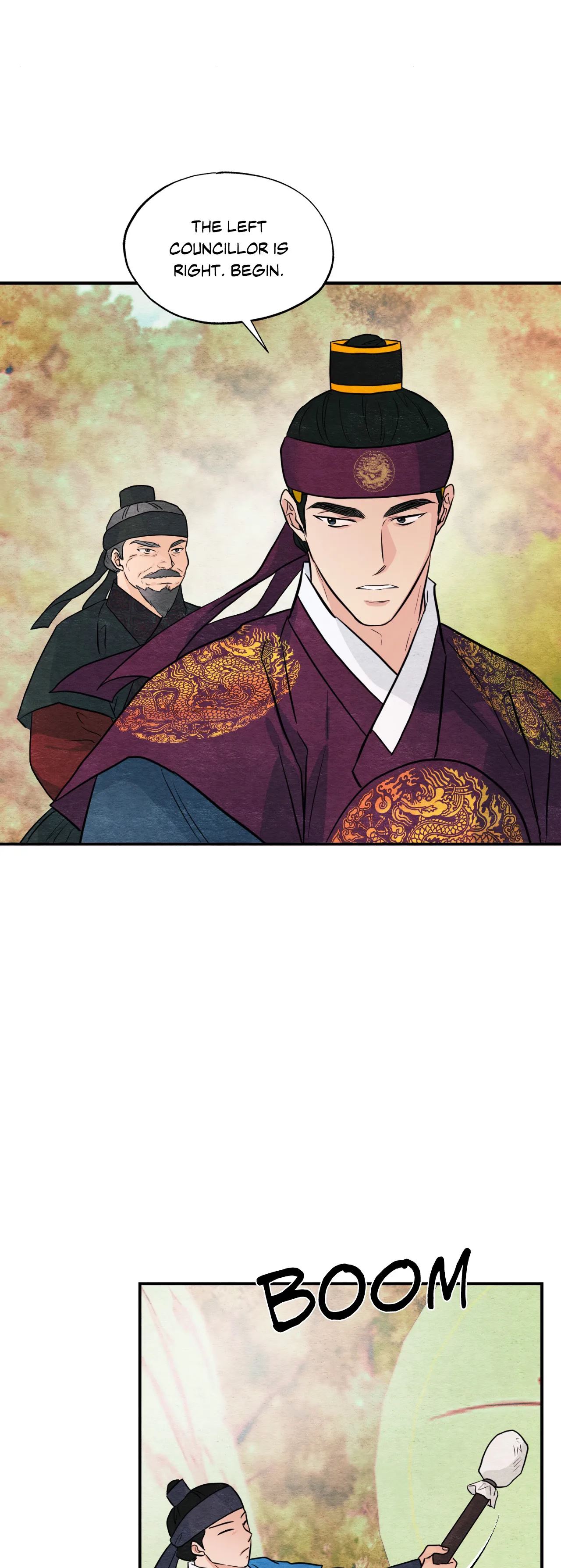 Wild Eyes Manhwa - Chapter 72 Page 17