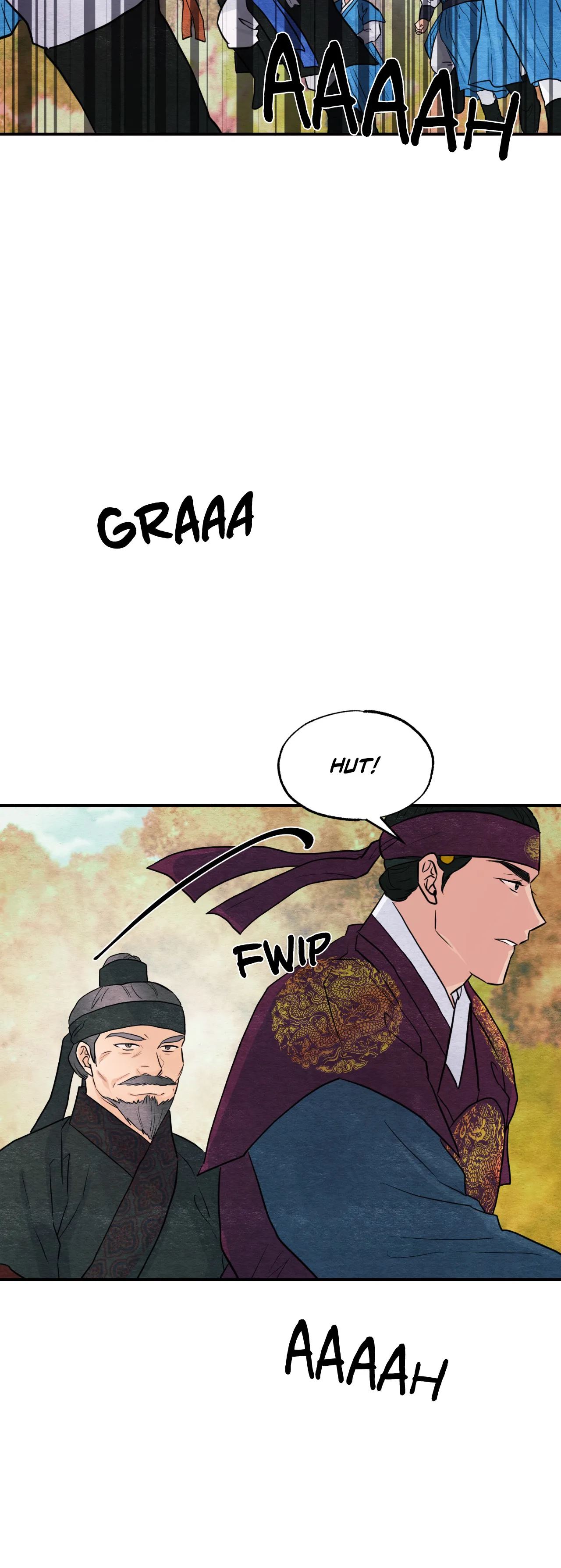 Wild Eyes Manhwa - Chapter 72 Page 19