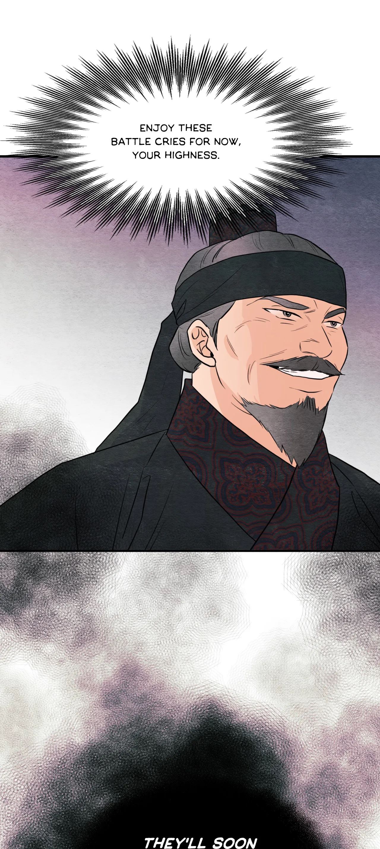 Wild Eyes Manhwa - Chapter 72 Page 20