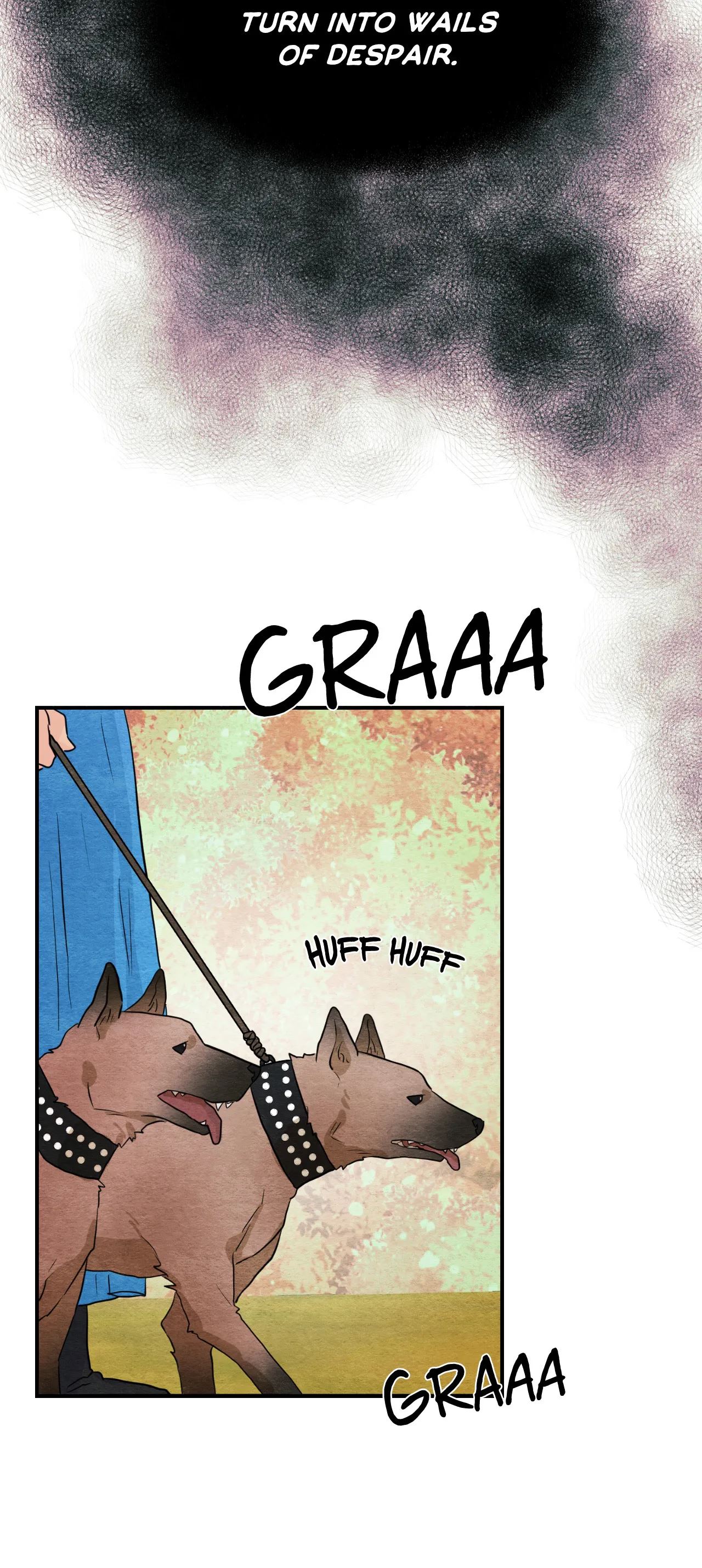 Wild Eyes Manhwa - Chapter 72 Page 21