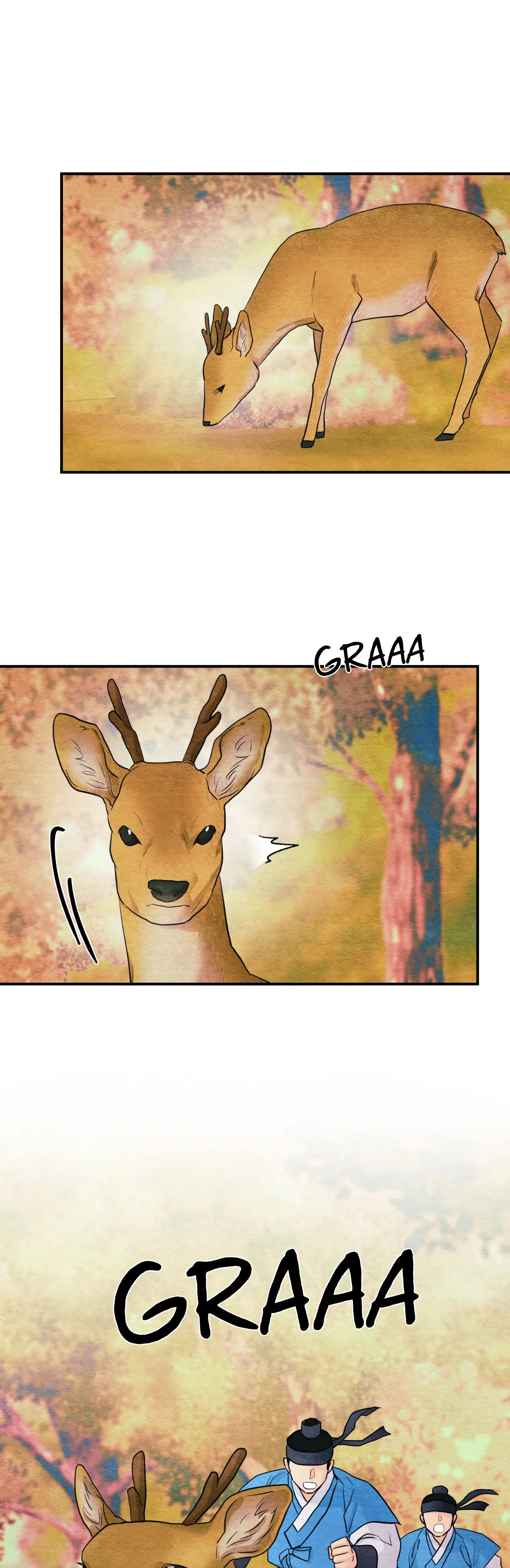 Wild Eyes Manhwa - Chapter 72 Page 23