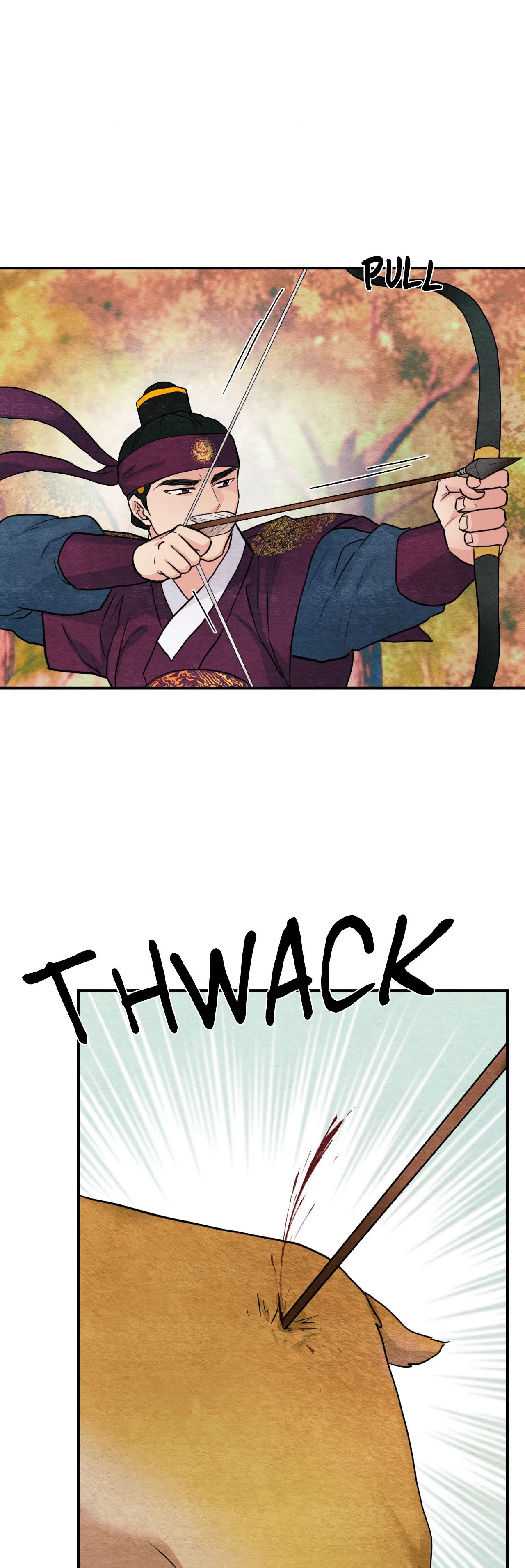 Wild Eyes Manhwa - Chapter 72 Page 25