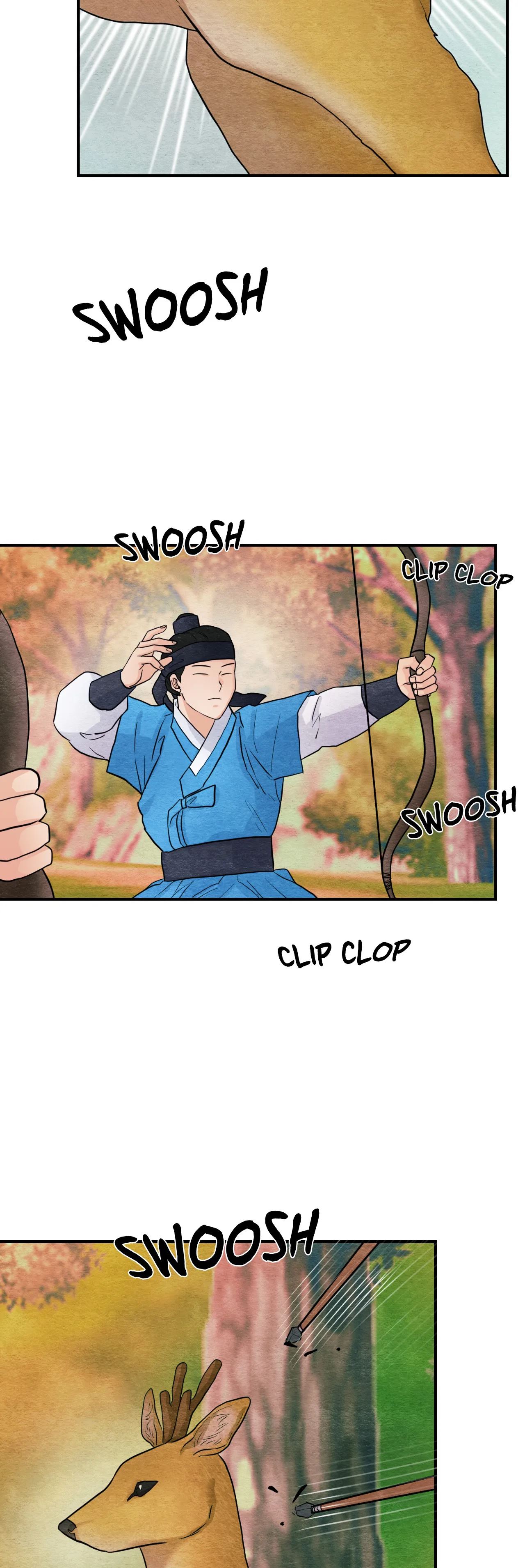 Wild Eyes Manhwa - Chapter 72 Page 26