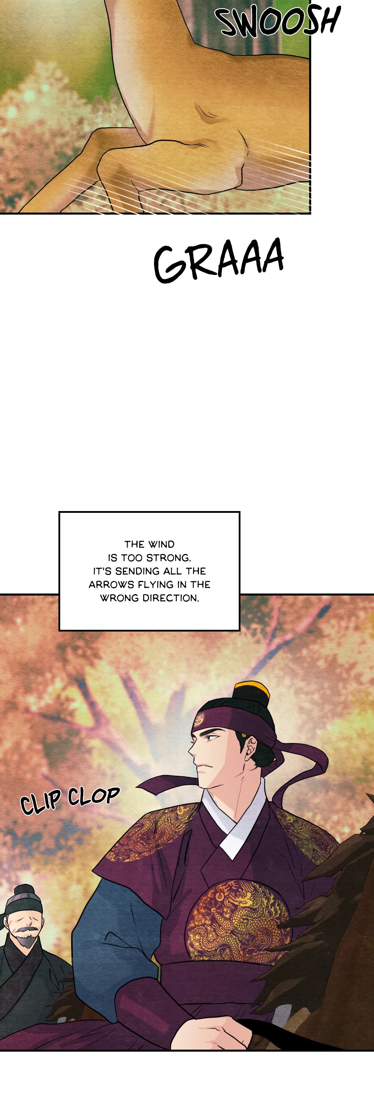 Wild Eyes Manhwa - Chapter 72 Page 27