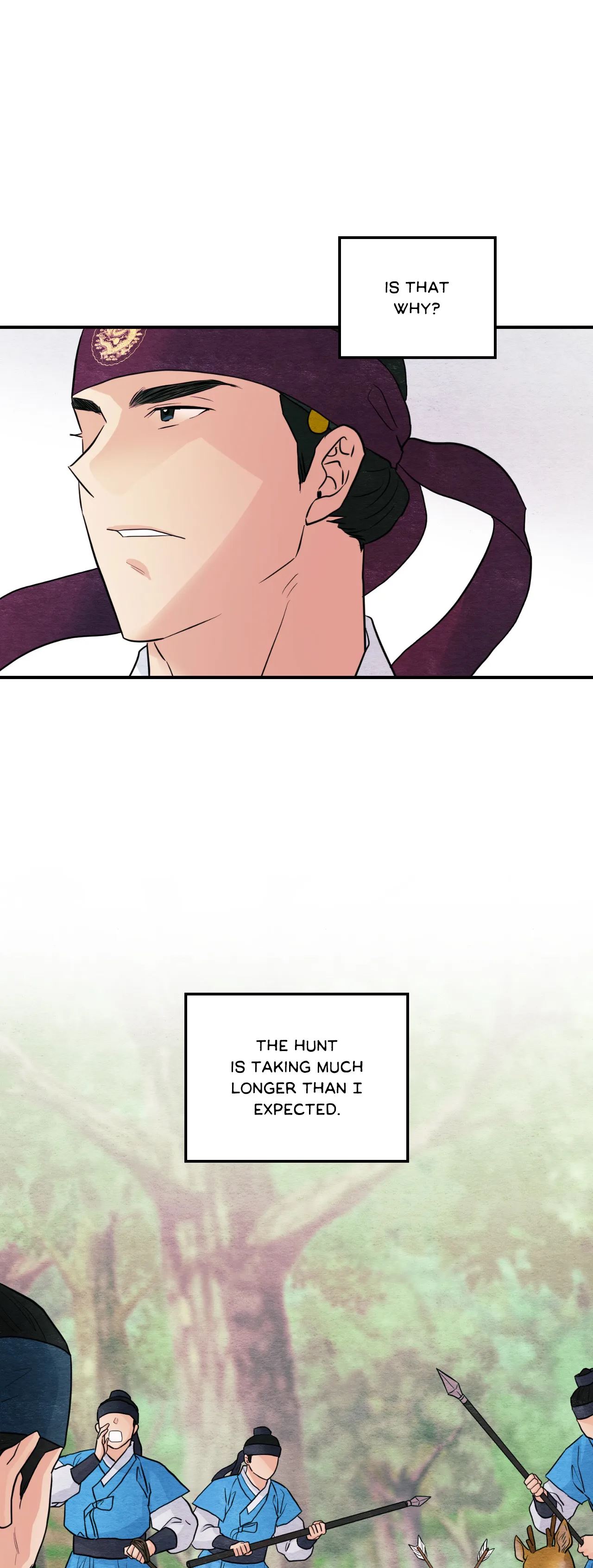 Wild Eyes Manhwa - Chapter 72 Page 28
