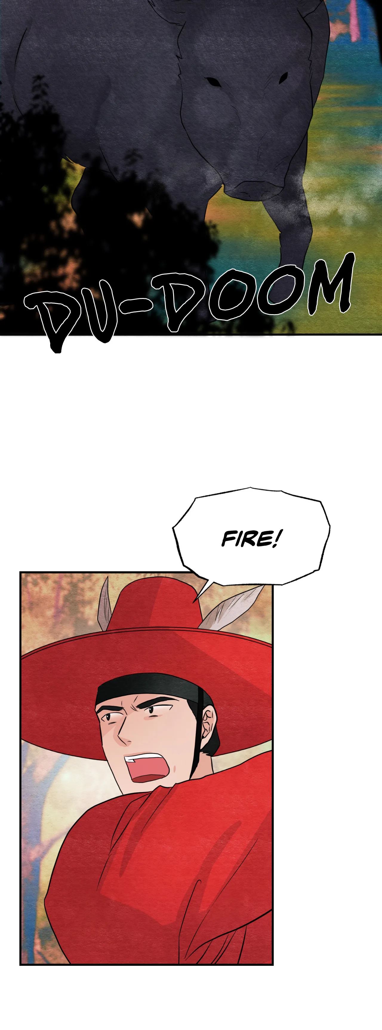 Wild Eyes Manhwa - Chapter 72 Page 32