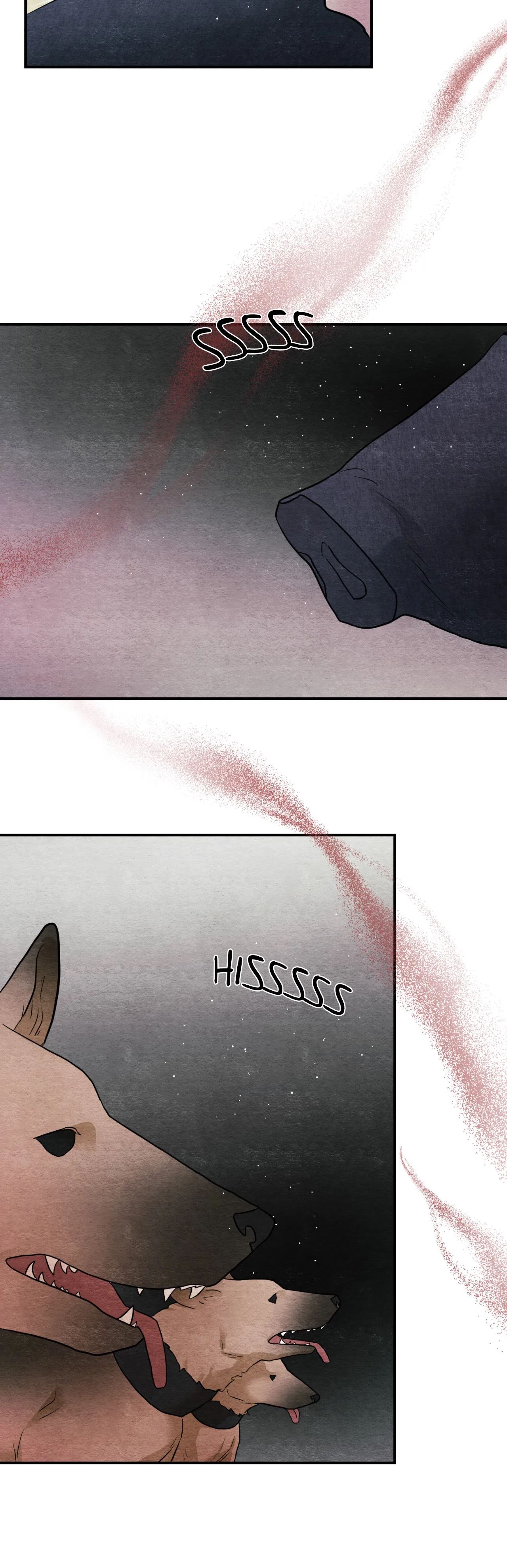 Wild Eyes Manhwa - Chapter 72 Page 35