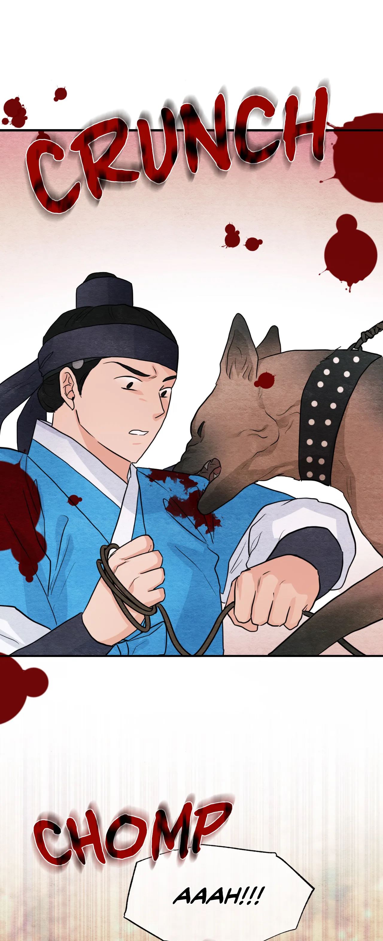 Wild Eyes Manhwa - Chapter 72 Page 38