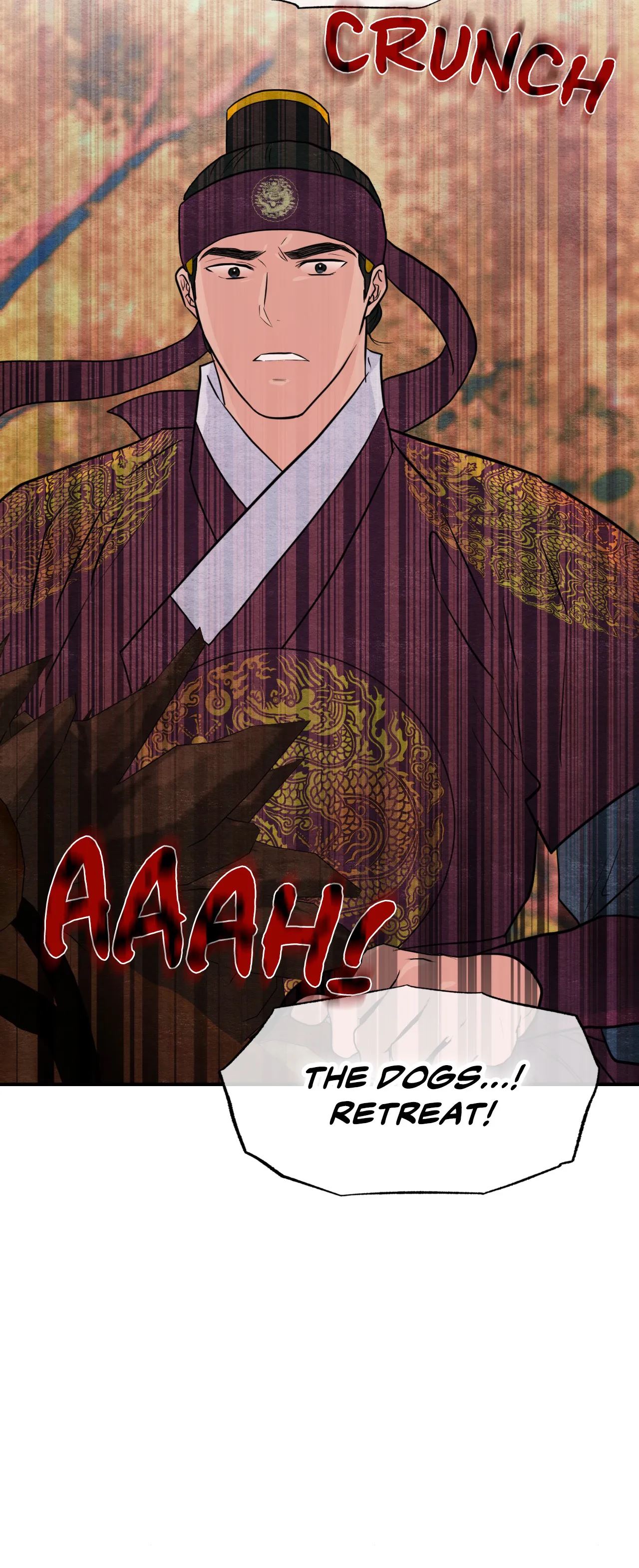 Wild Eyes Manhwa - Chapter 72 Page 39