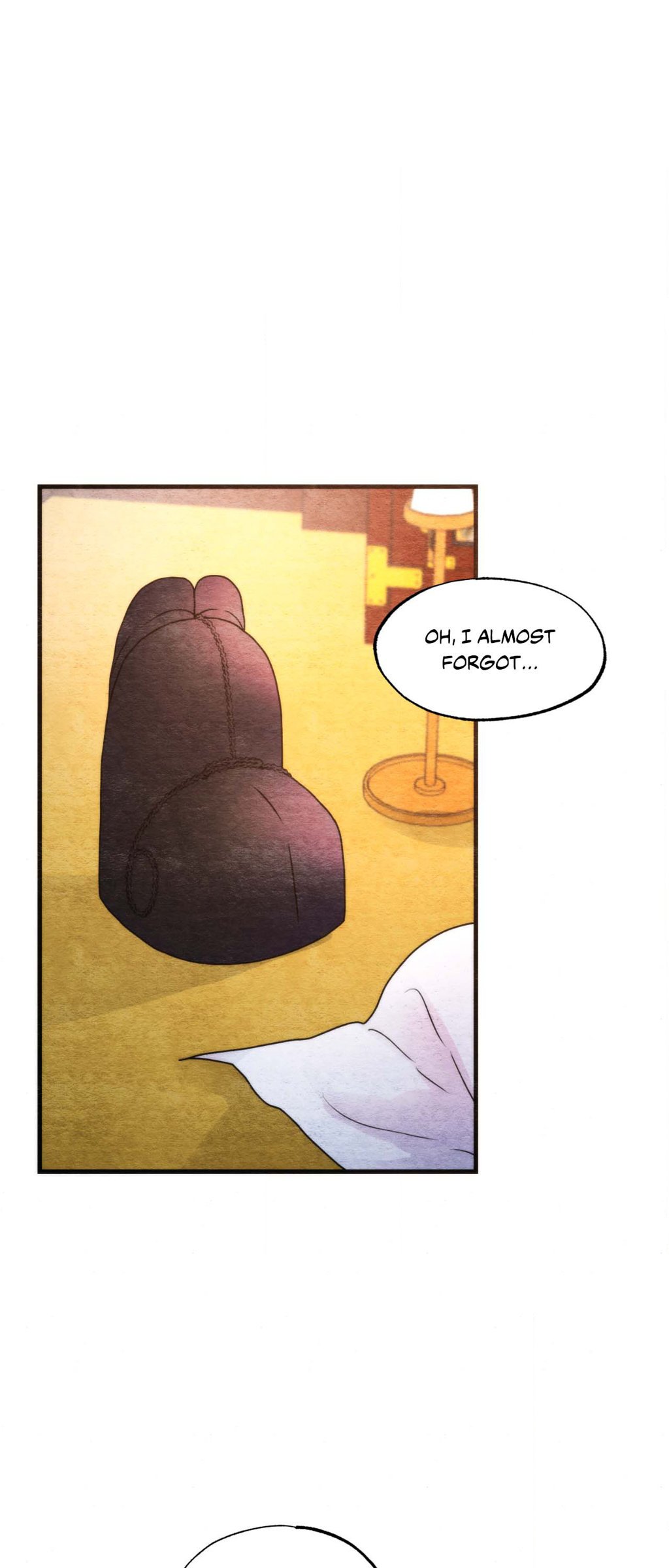 Wild Eyes Manhwa - Side Story 15 Page 0