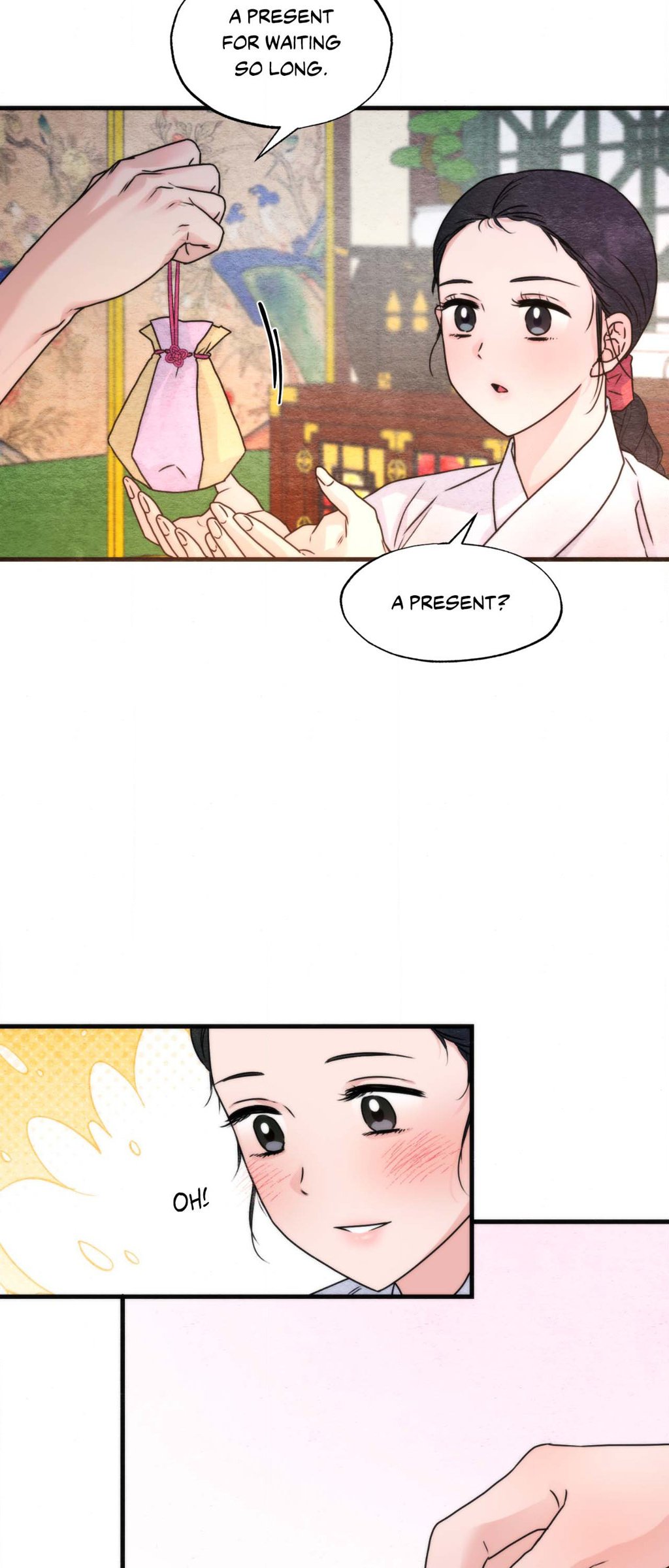 Wild Eyes Manhwa - Side Story 15 Page 1