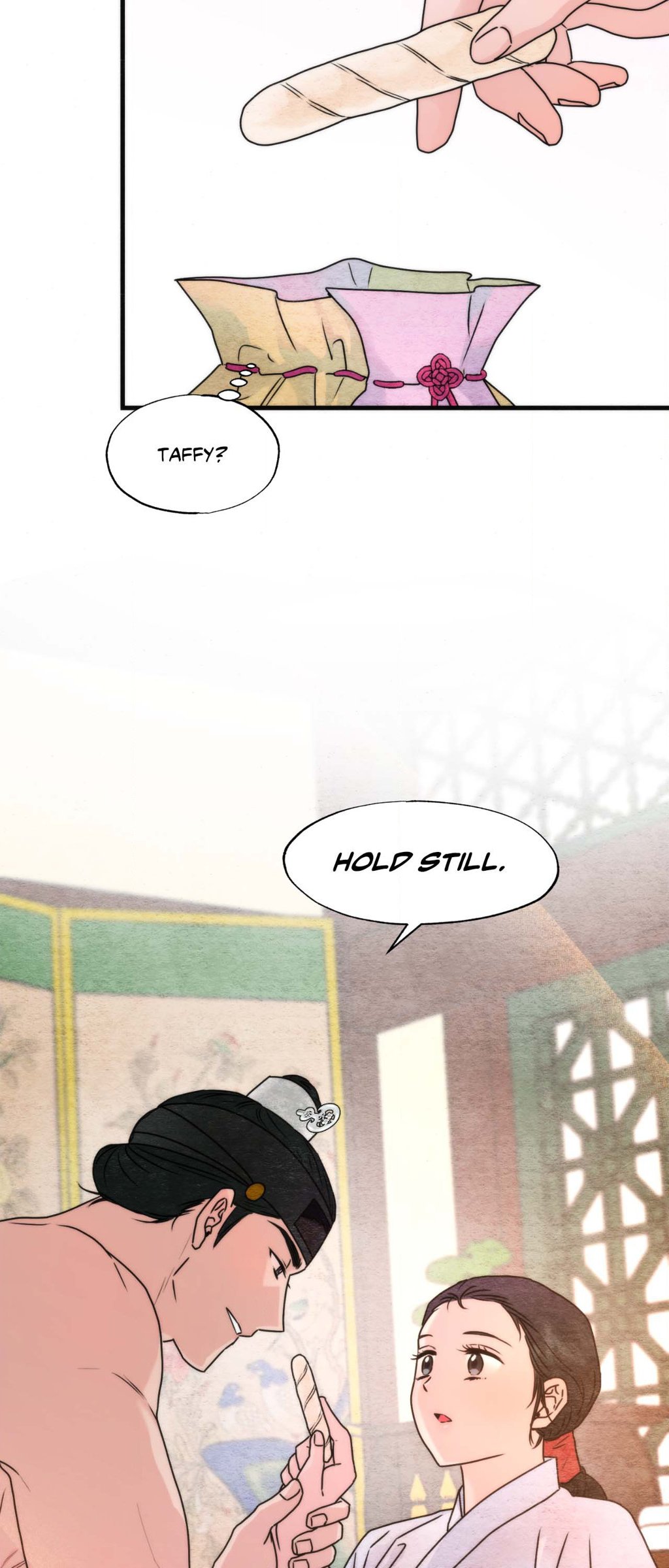 Wild Eyes Manhwa - Side Story 15 Page 2