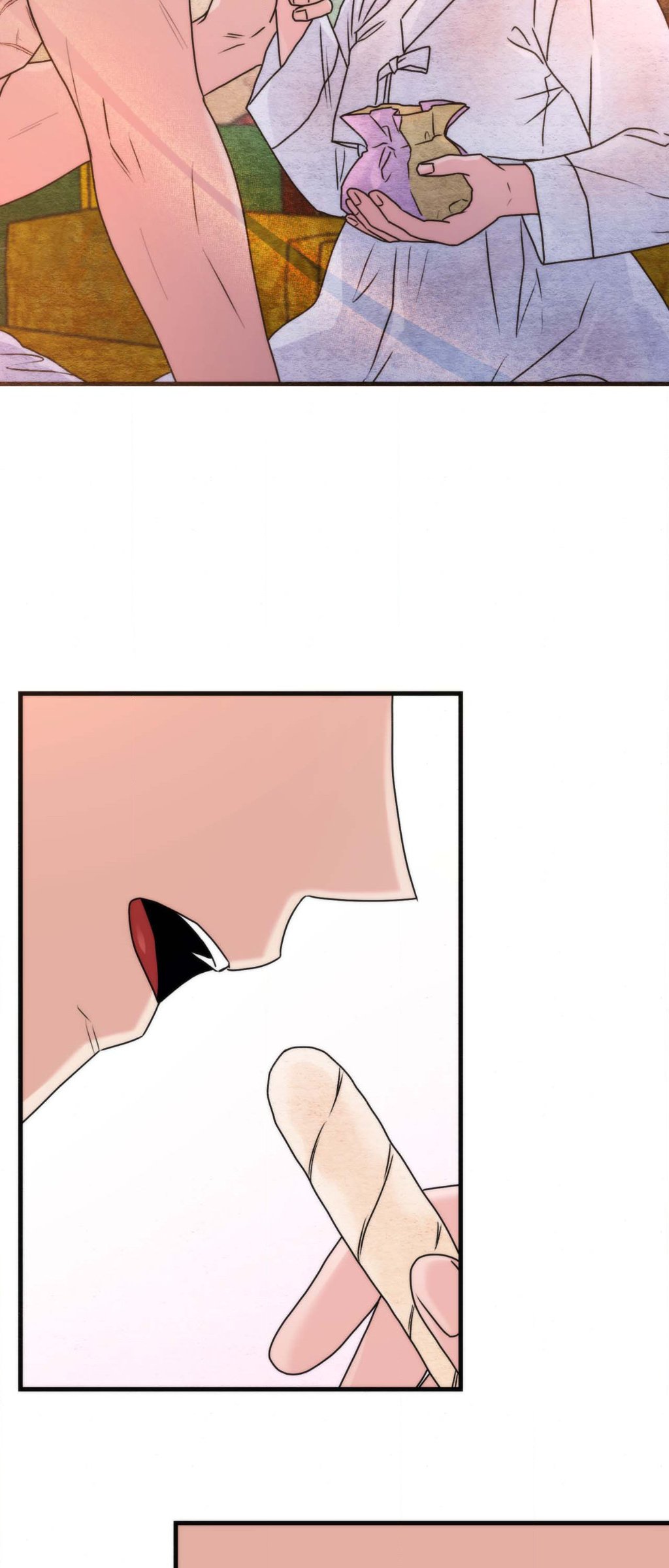 Wild Eyes Manhwa - Side Story 15 Page 3