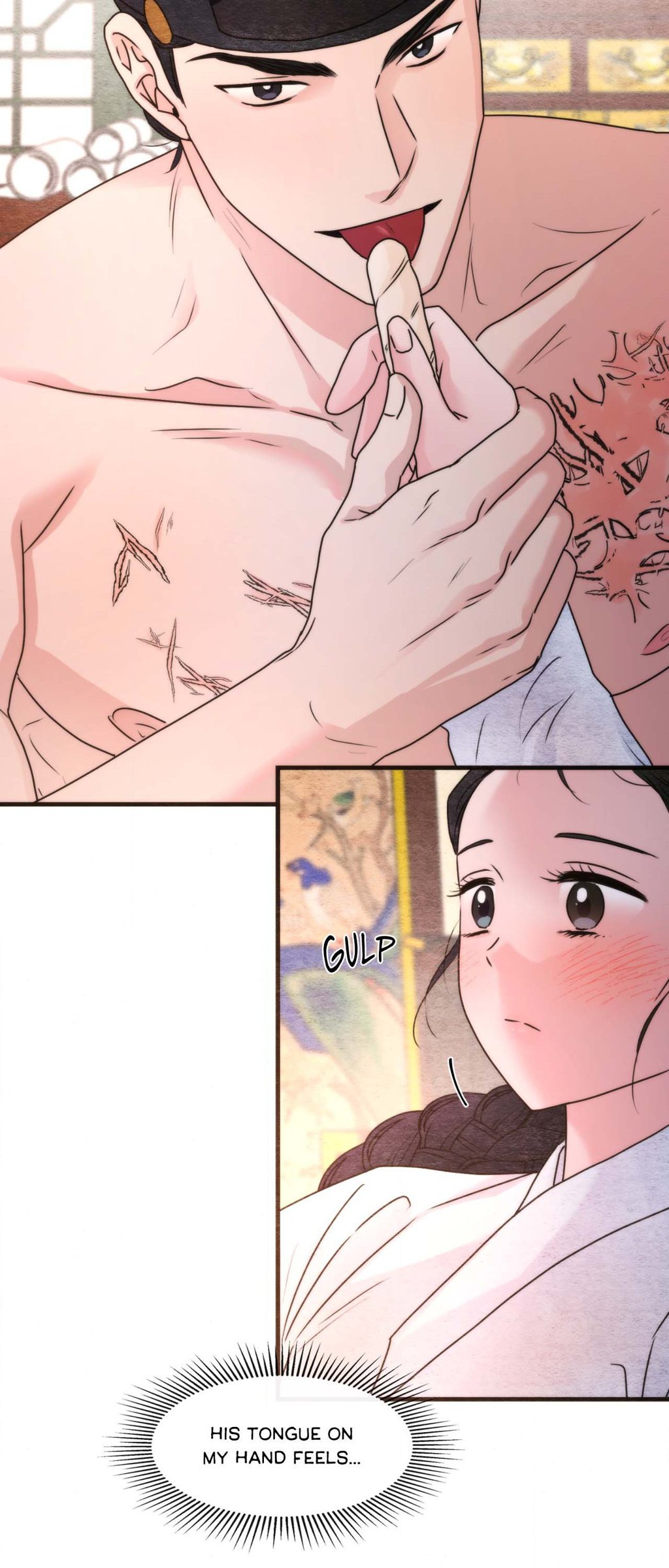 Wild Eyes Manhwa - Side Story 15 Page 5