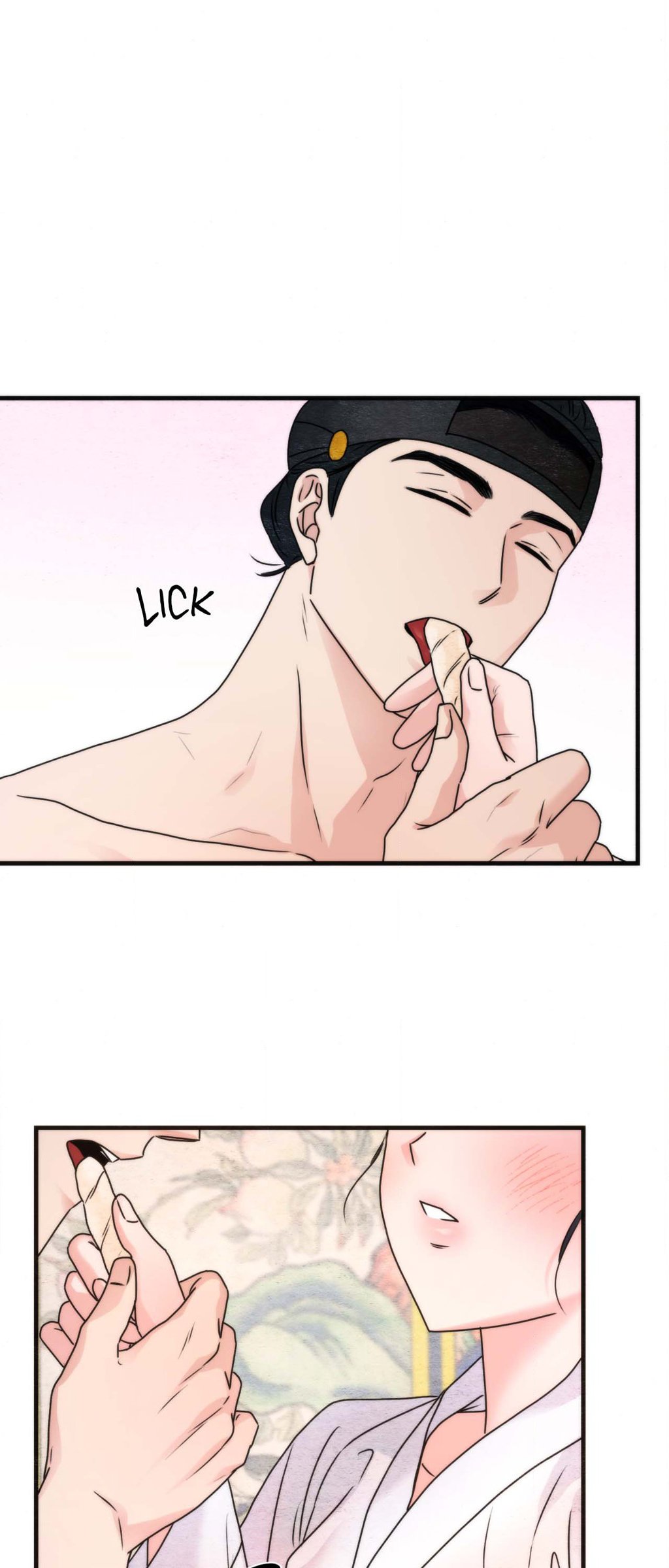 Wild Eyes Manhwa - Side Story 15 Page 6