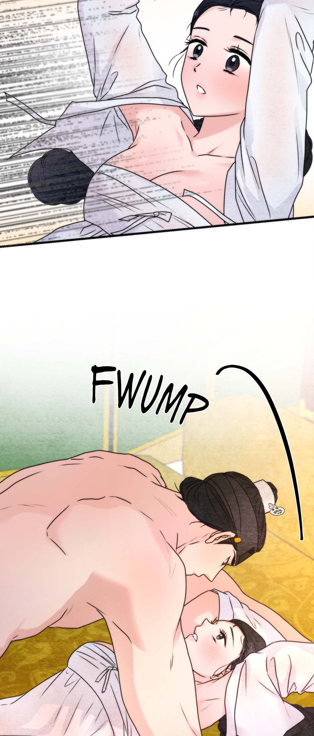 Wild Eyes Manhwa - Side Story 15 Page 8