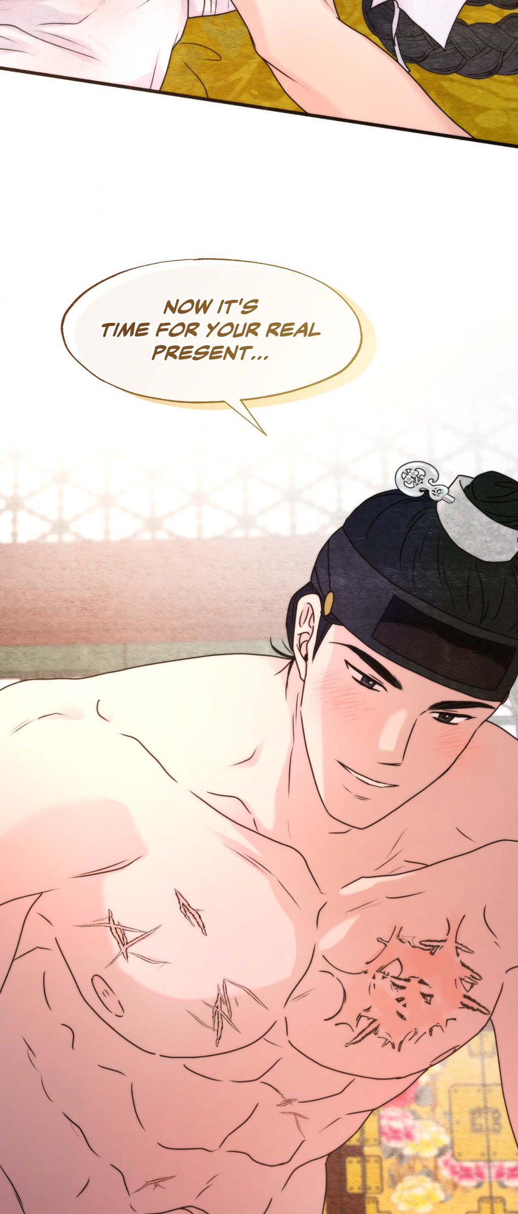 Wild Eyes Manhwa - Side Story 15 Page 9