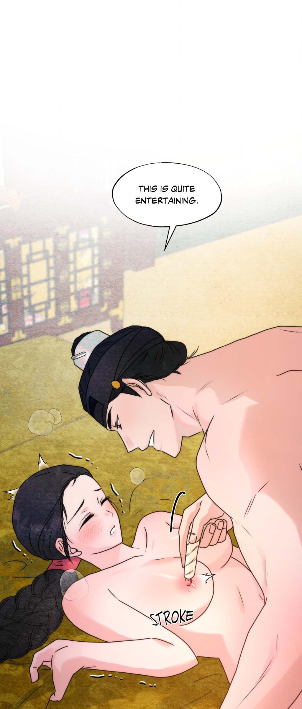 Wild Eyes Manhwa - Side Story 15 Page 12