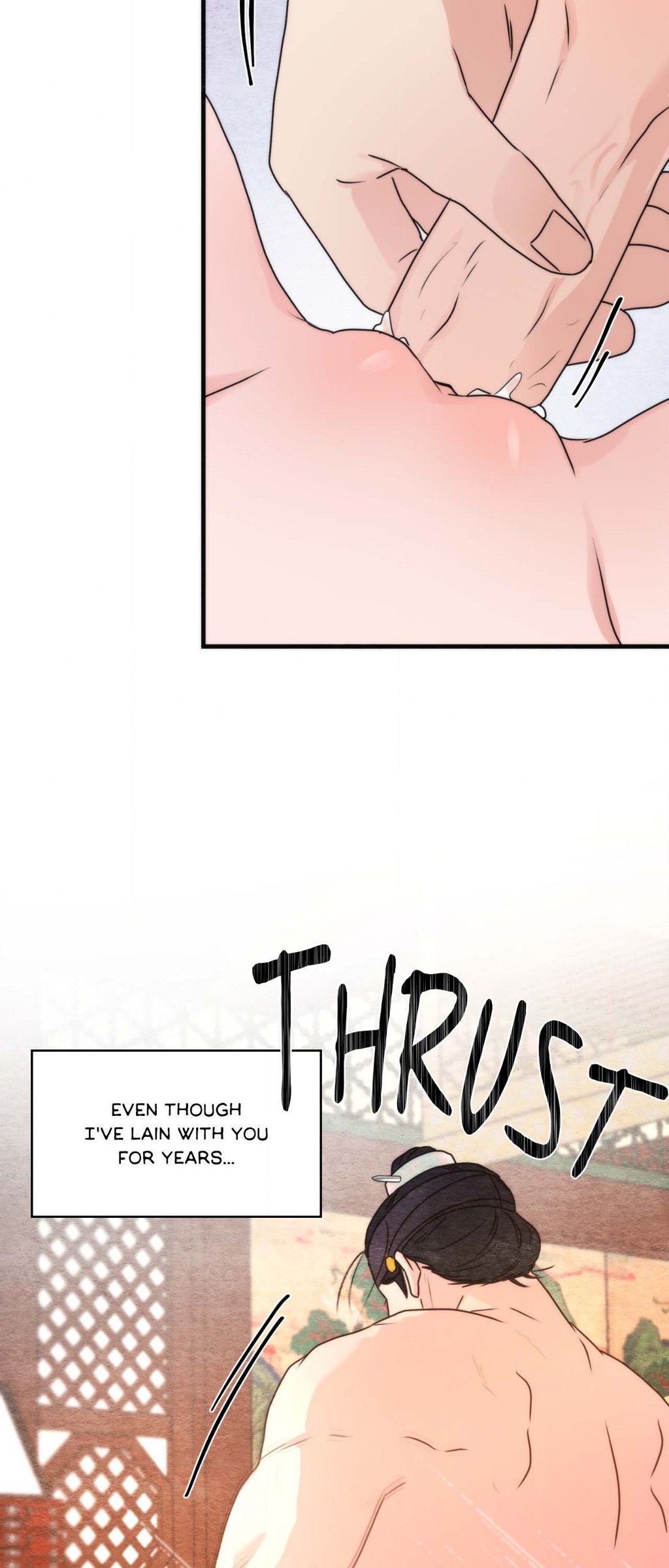 Wild Eyes Manhwa - Side Story 15 Page 19