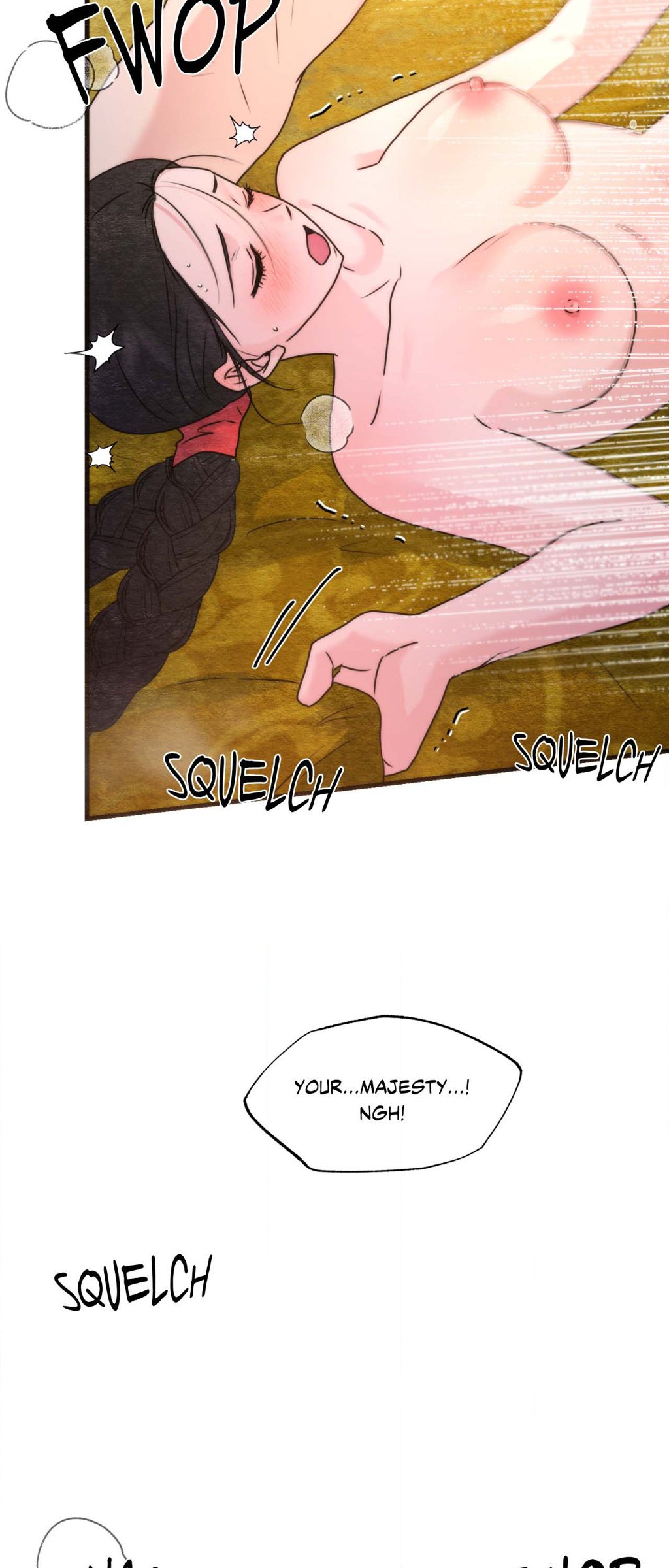 Wild Eyes Manhwa - Side Story 15 Page 21