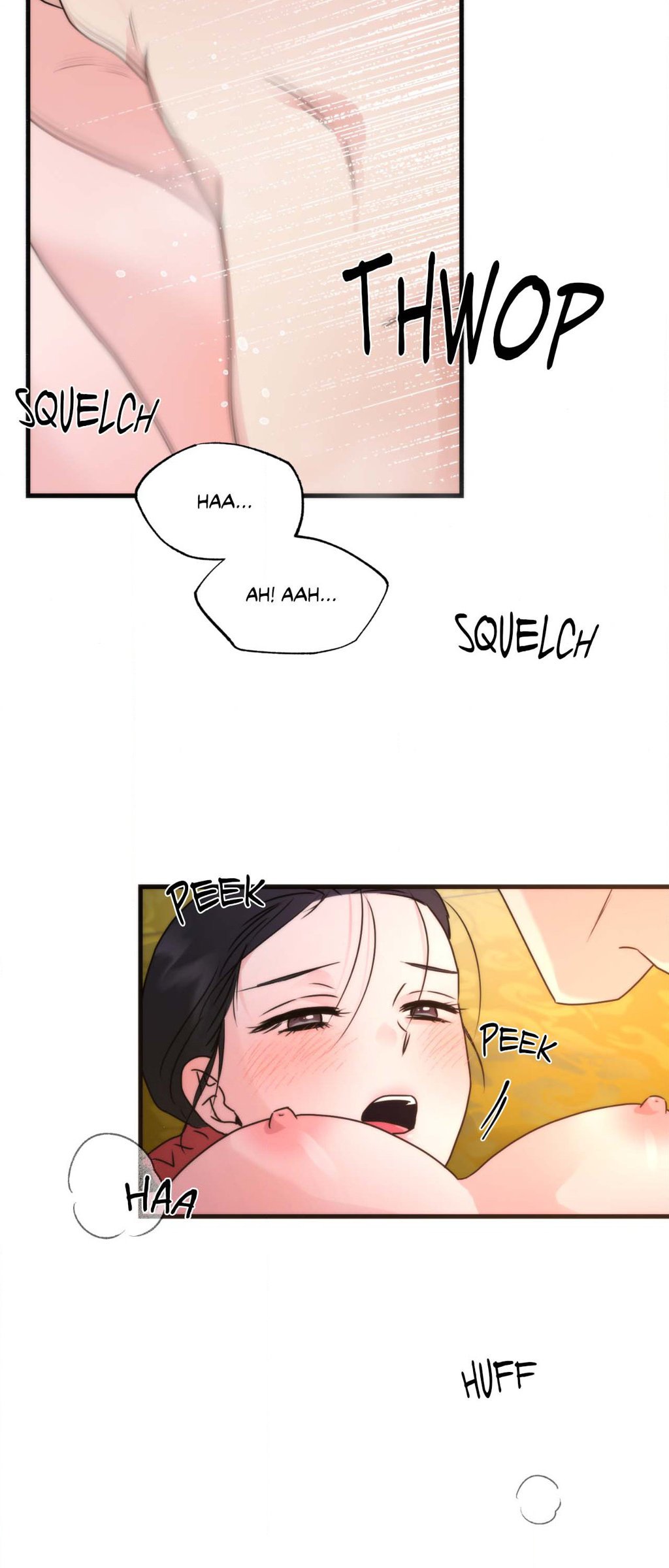 Wild Eyes Manhwa - Side Story 15 Page 23