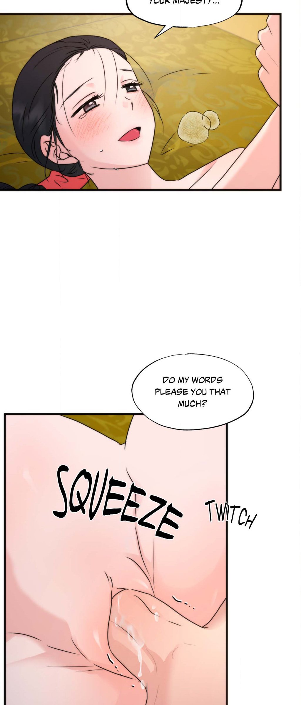 Wild Eyes Manhwa - Side Story 15 Page 28