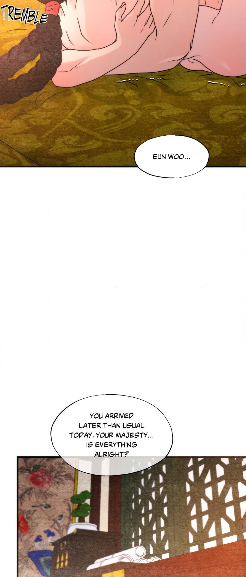 Wild Eyes Manhwa - Side Story 15 Page 36