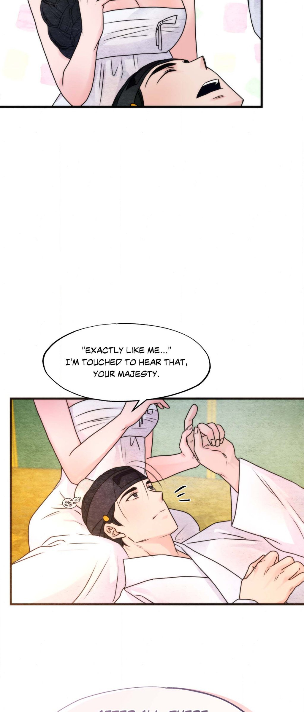 Wild Eyes Manhwa - Side Story 15 Page 39