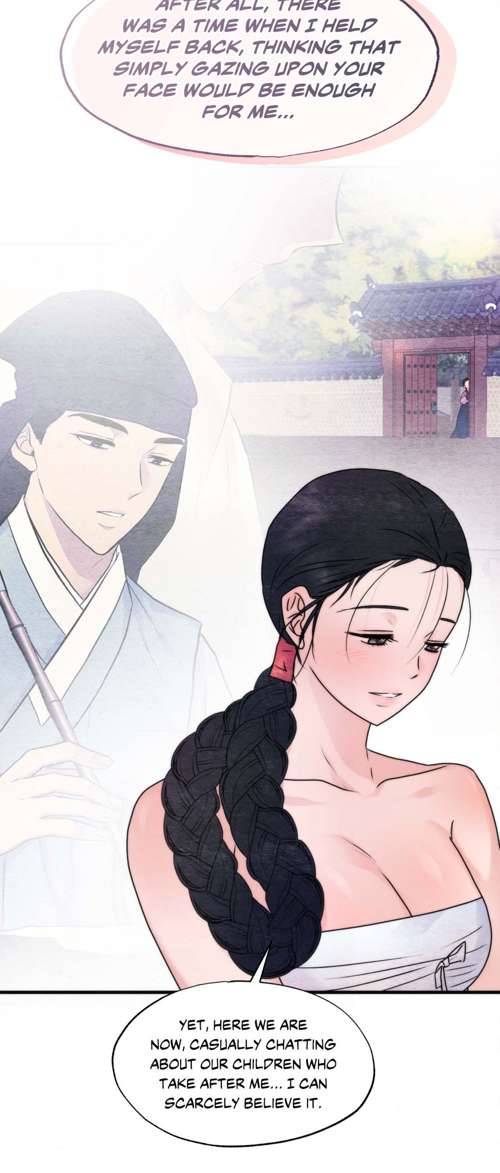 Wild Eyes Manhwa - Side Story 15 Page 40