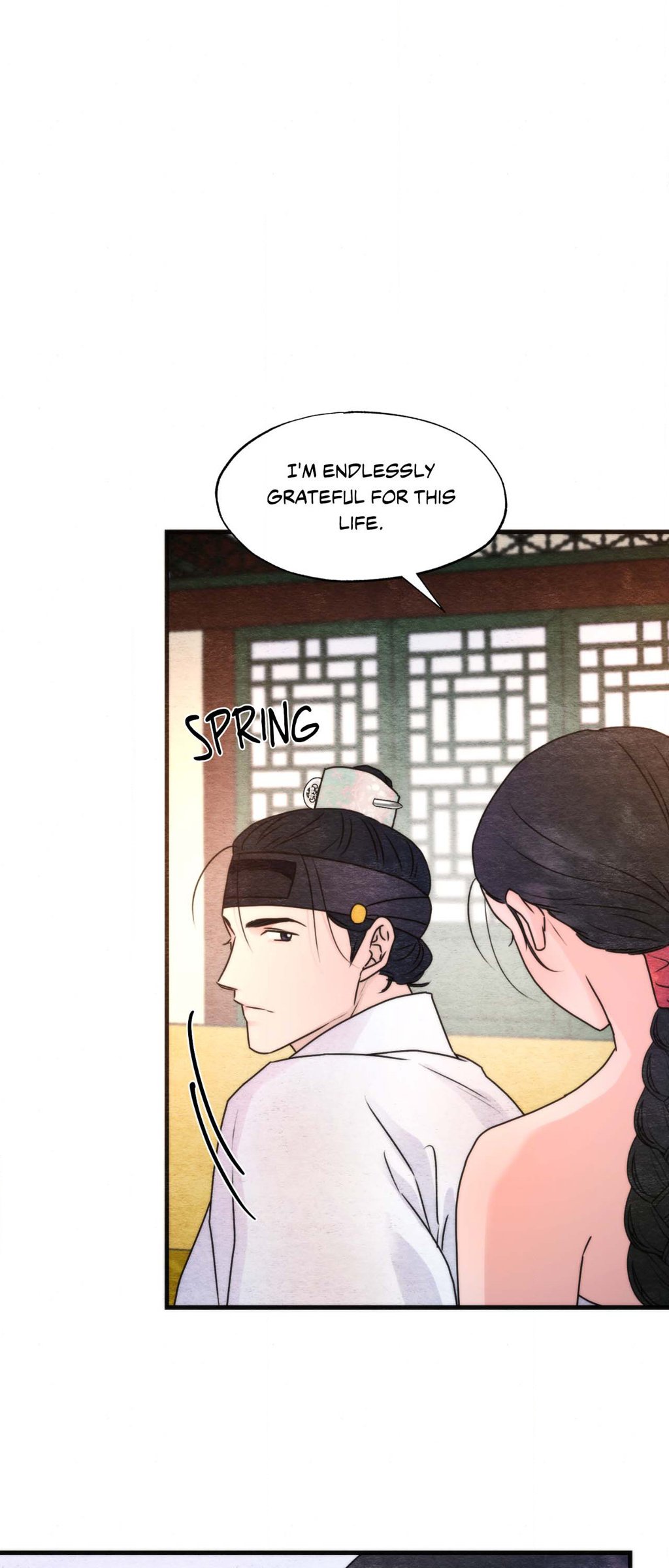 Wild Eyes Manhwa - Side Story 15 Page 41