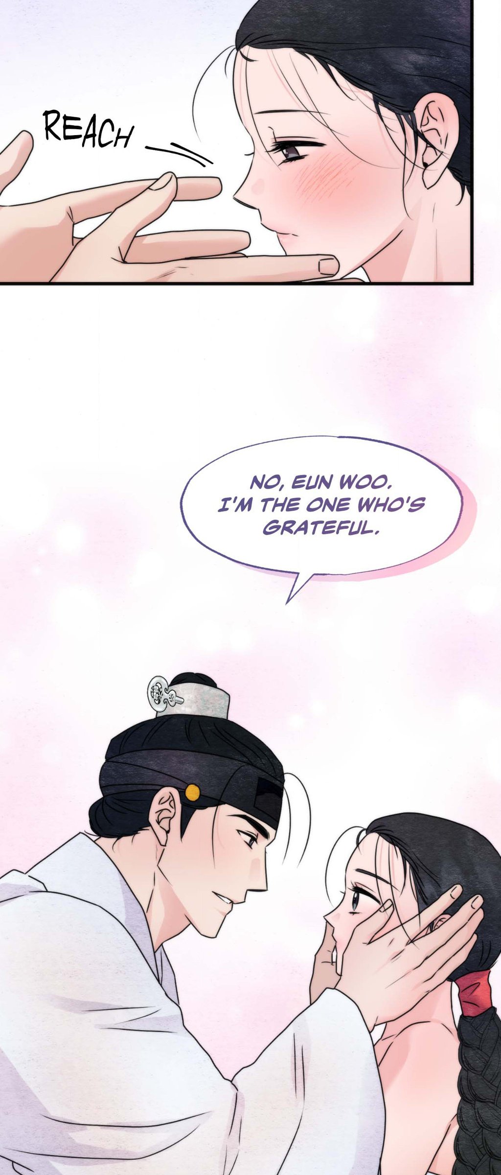 Wild Eyes Manhwa - Side Story 15 Page 42