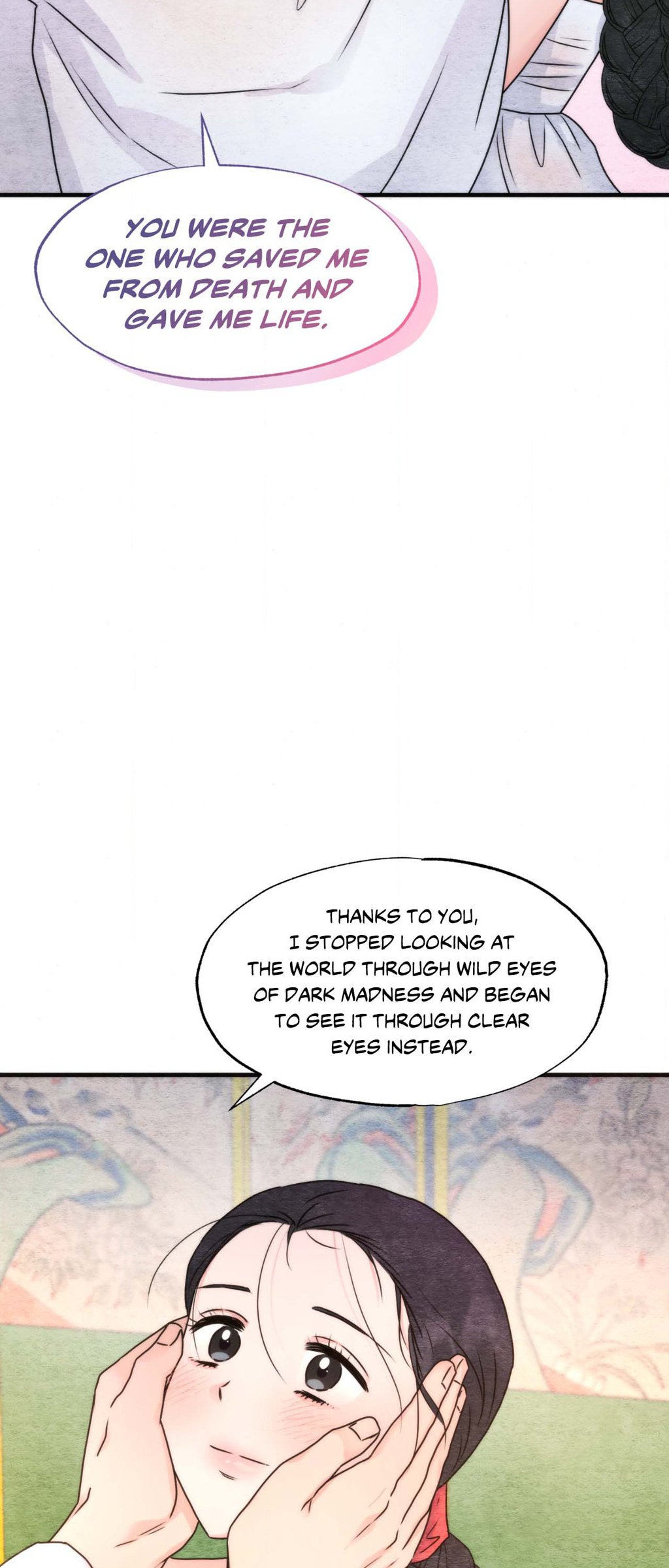 Wild Eyes Manhwa - Side Story 15 Page 43