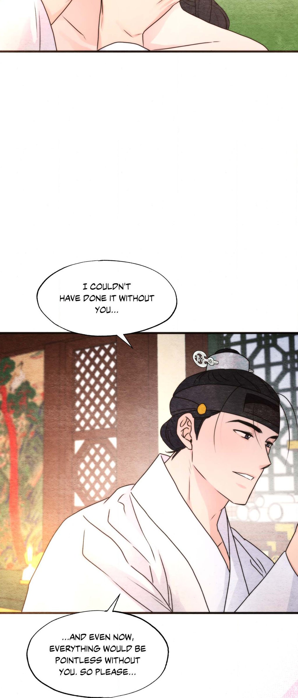 Wild Eyes Manhwa - Side Story 15 Page 44