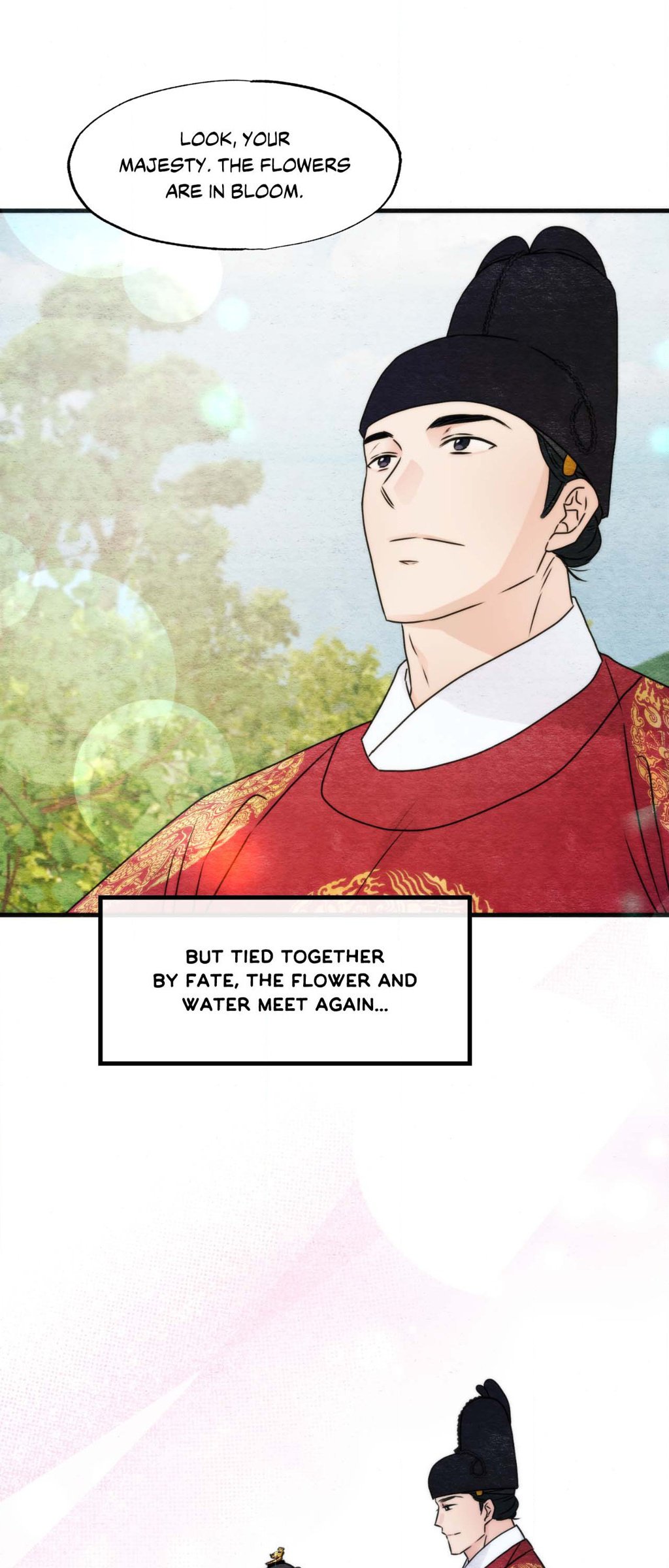 Wild Eyes Manhwa - Side Story 15 Page 50