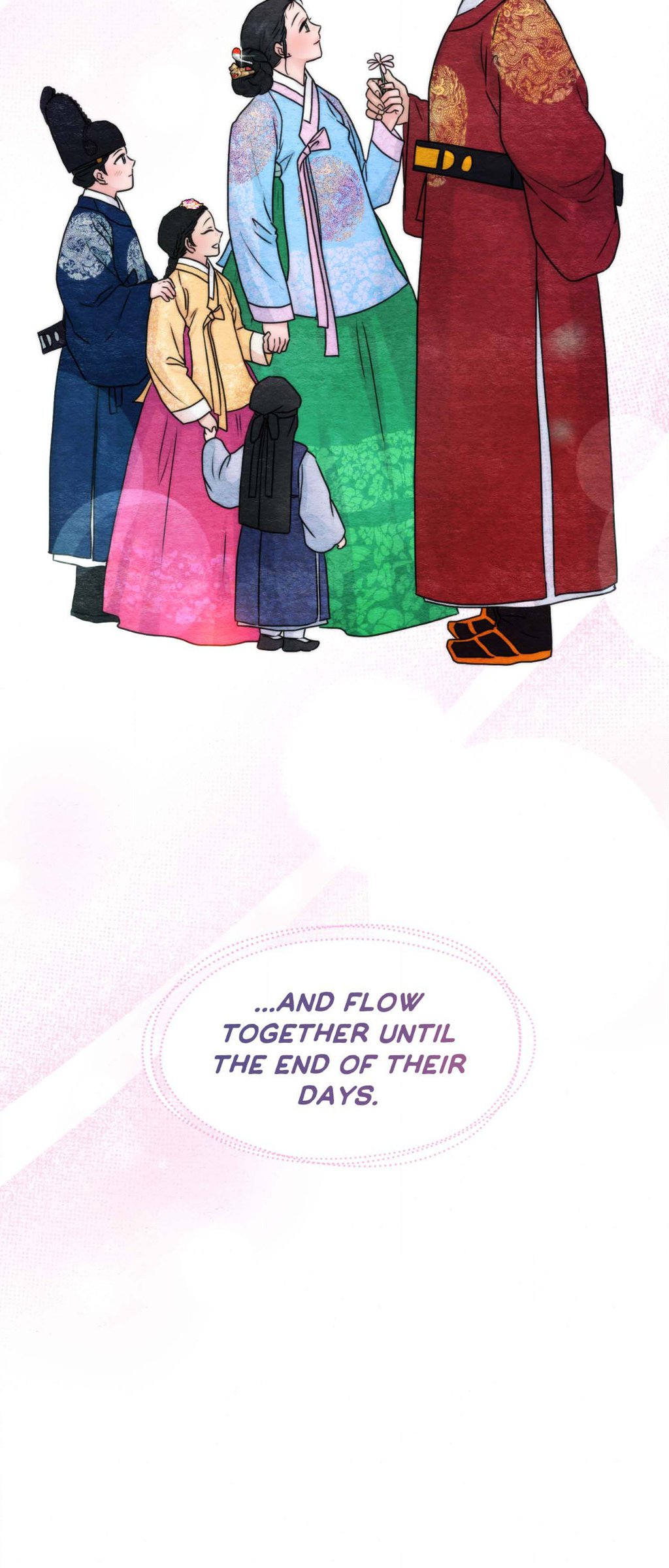 Wild Eyes Manhwa - Side Story 15 Page 51