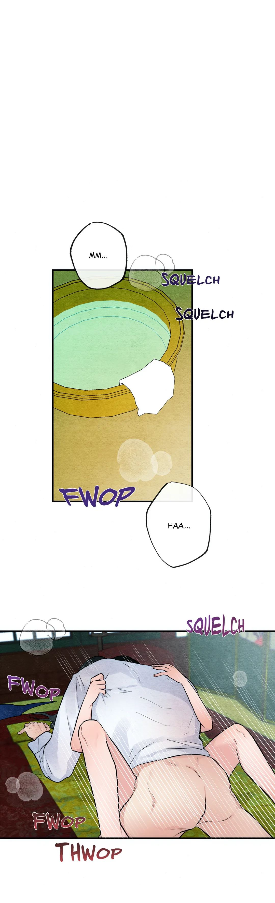 Wild Eyes Manhwa - Chapter 11 Page 0