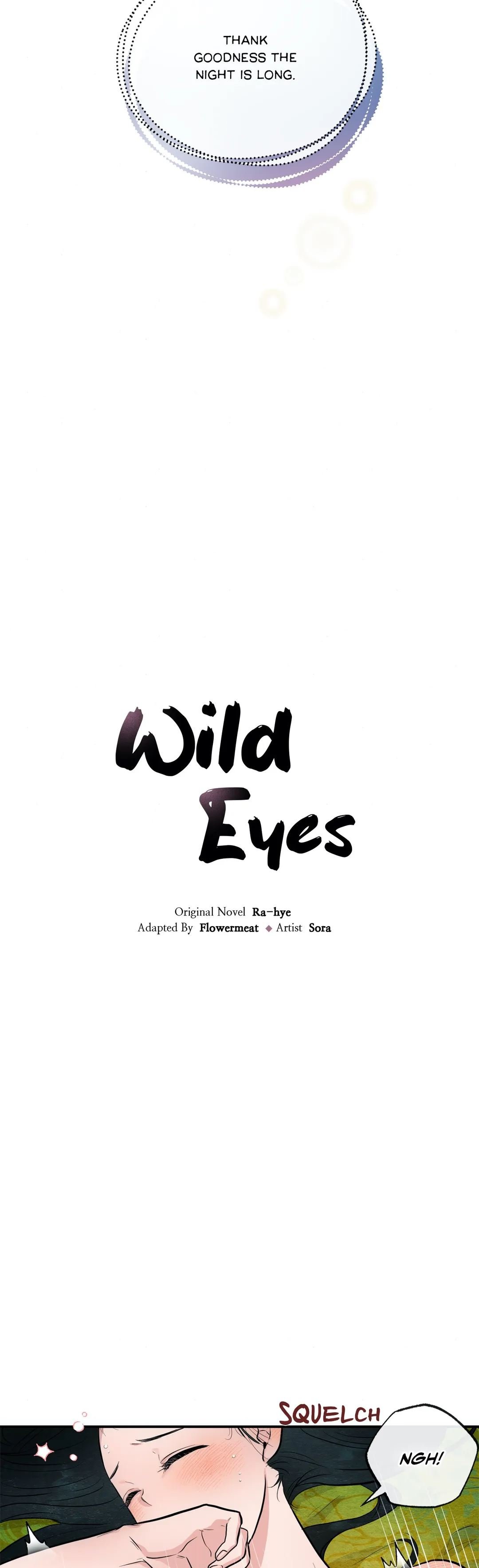 Wild Eyes Manhwa - Chapter 11 Page 3