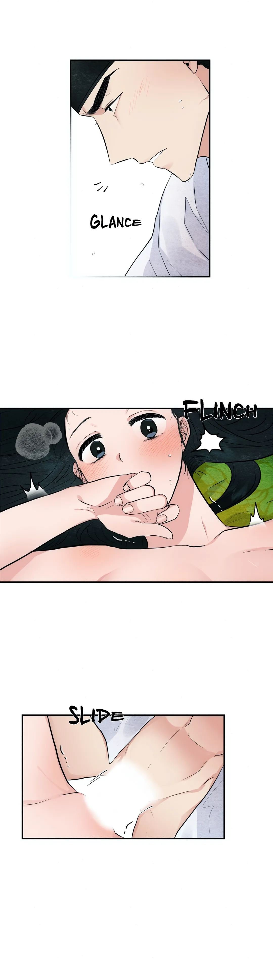 Wild Eyes Manhwa - Chapter 11 Page 5