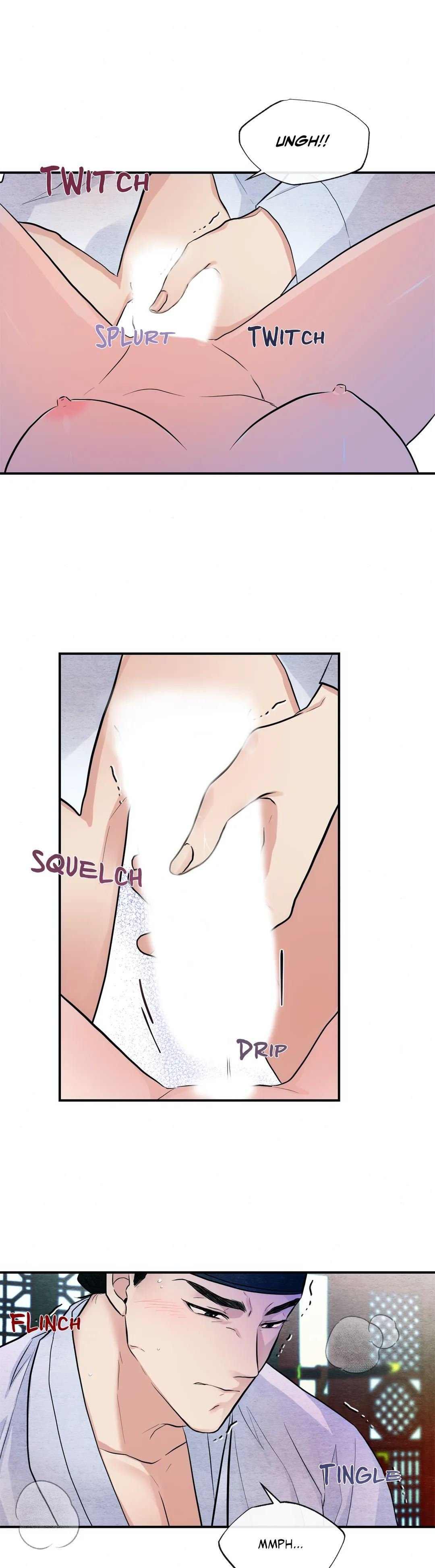 Wild Eyes Manhwa - Chapter 11 Page 9