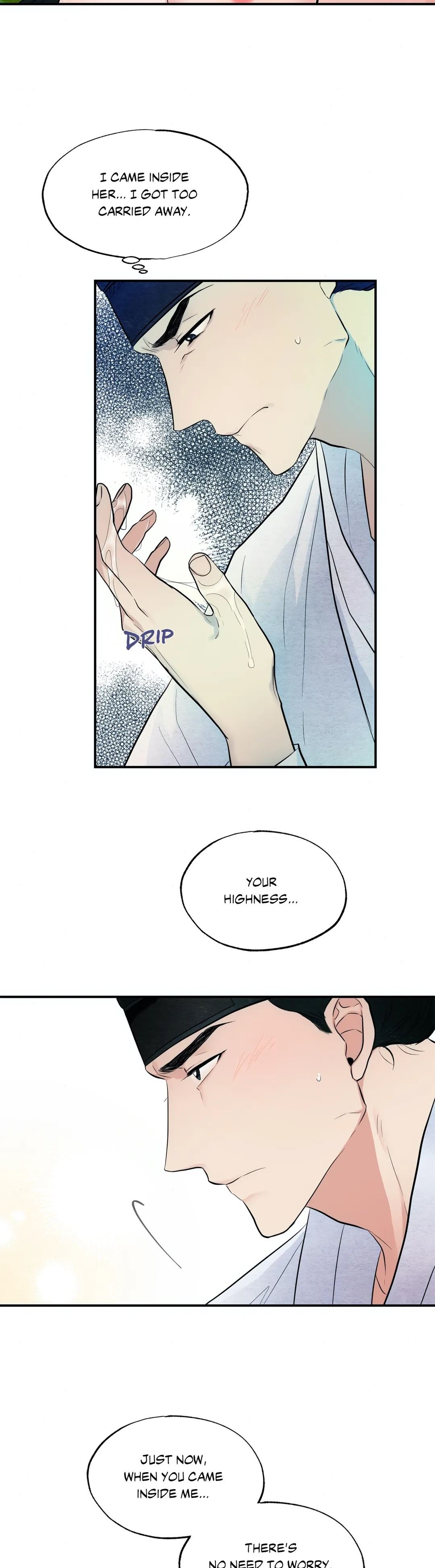 Wild Eyes Manhwa - Chapter 11 Page 11