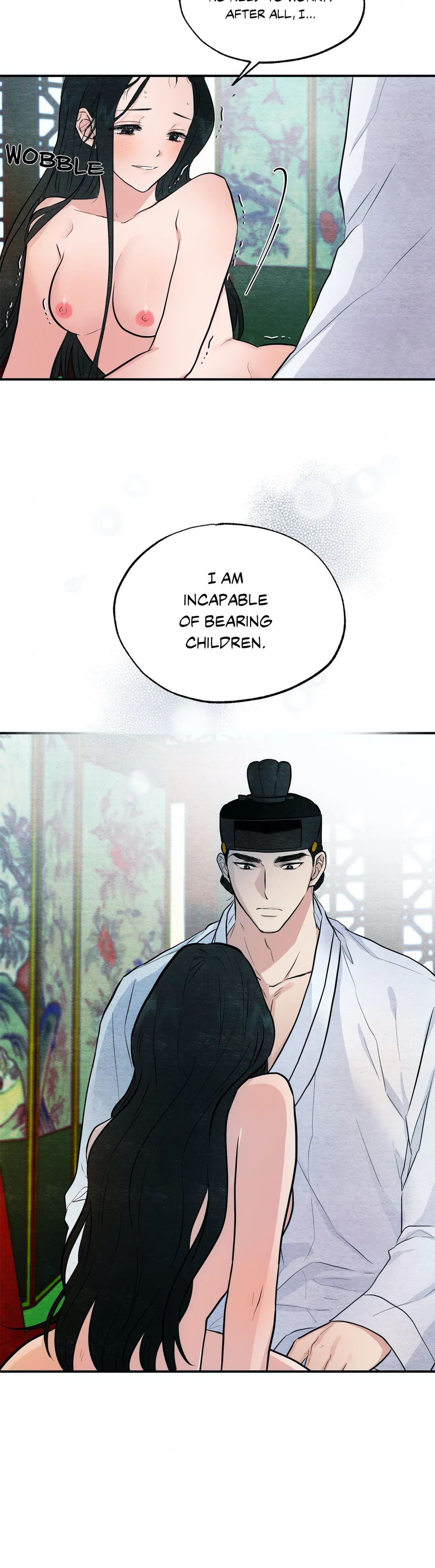 Wild Eyes Manhwa - Chapter 11 Page 12