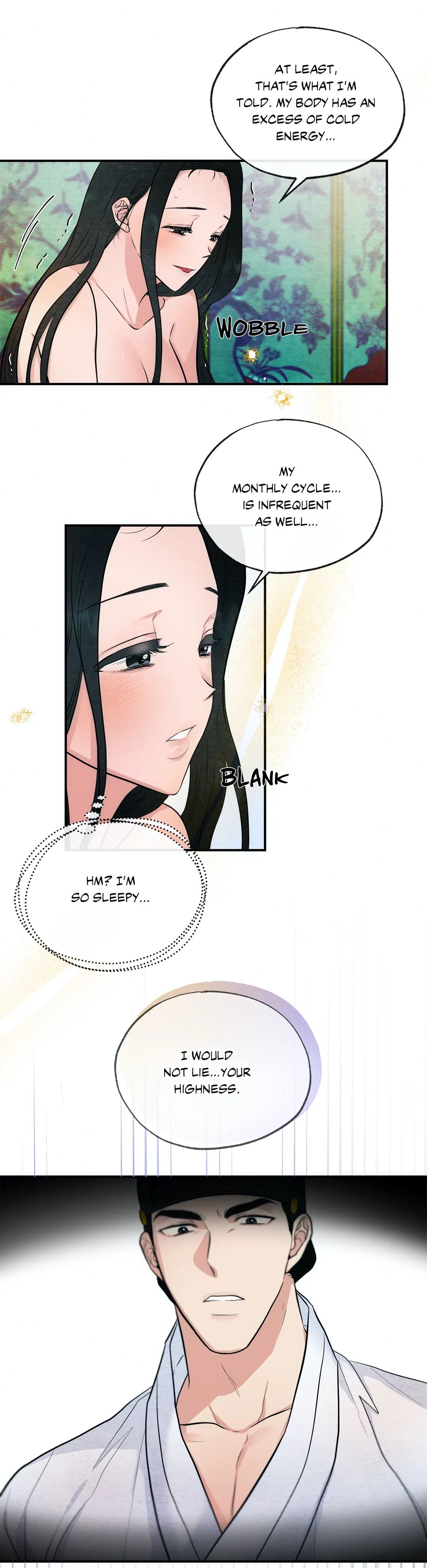 Wild Eyes Manhwa - Chapter 11 Page 13