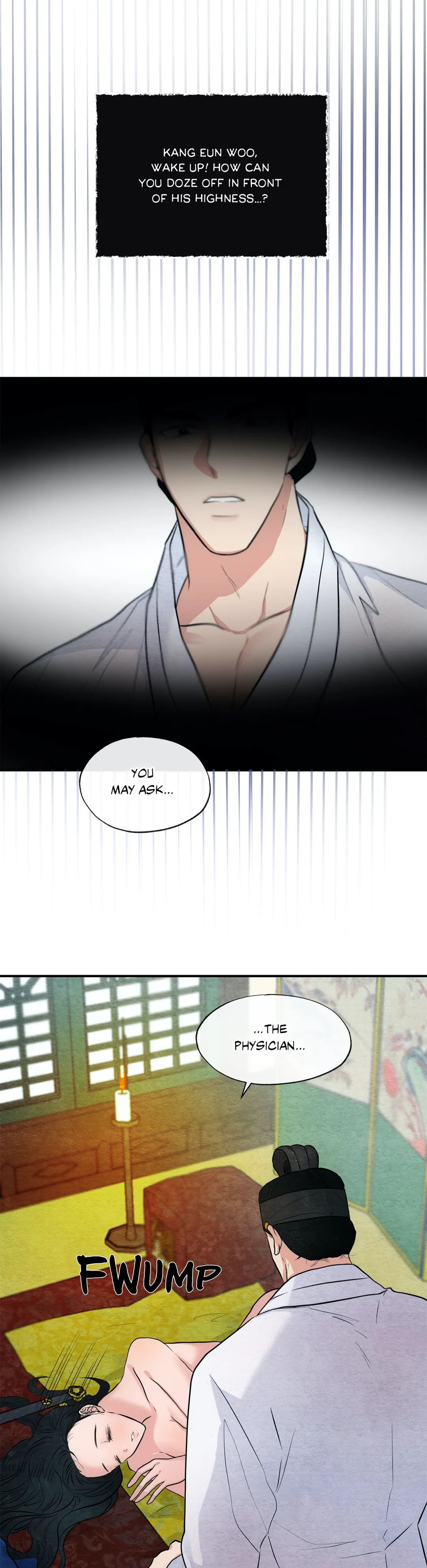 Wild Eyes Manhwa - Chapter 11 Page 14