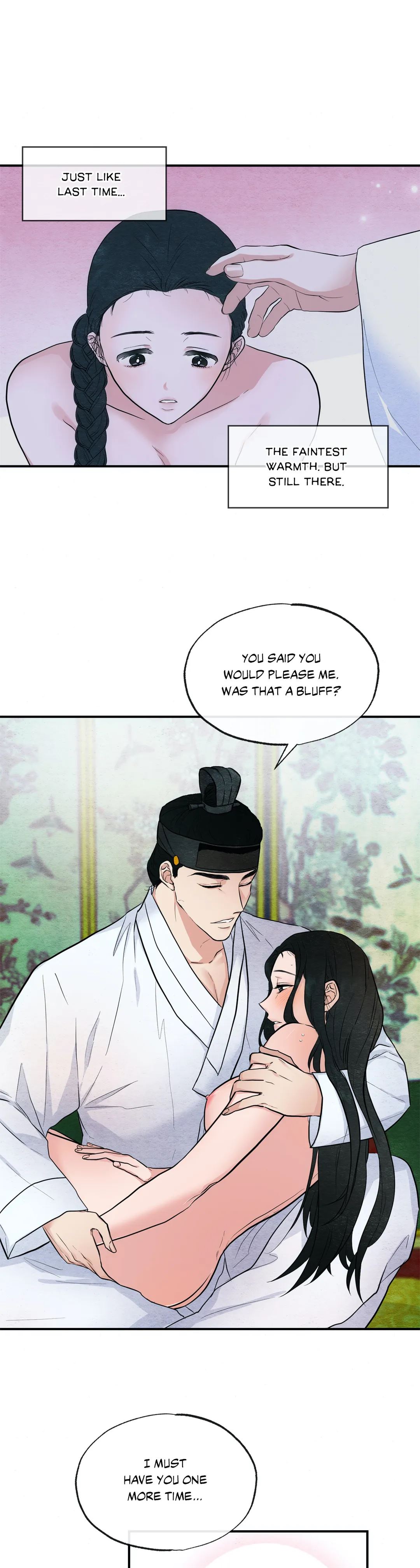 Wild Eyes Manhwa - Chapter 11 Page 17